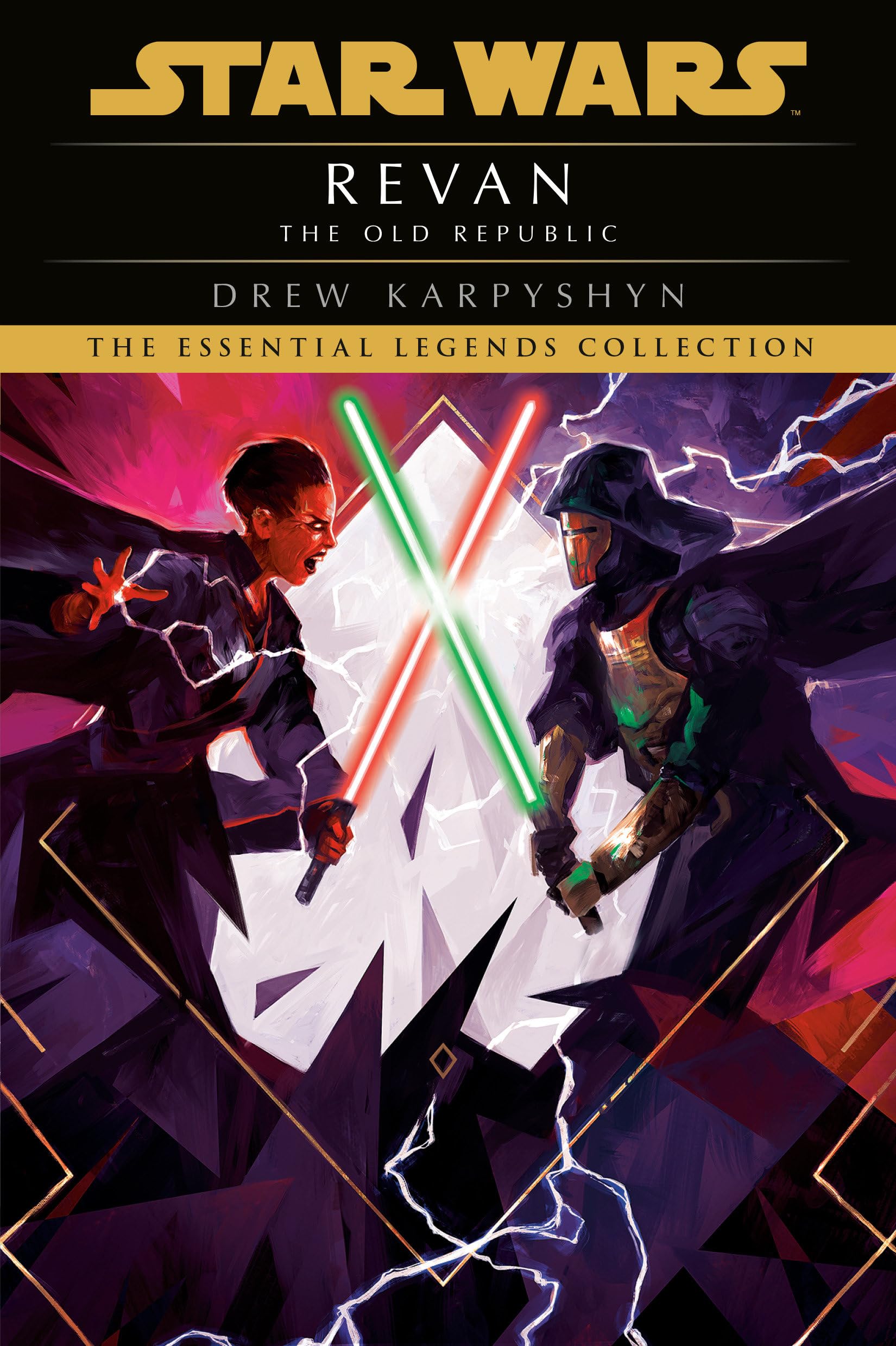 Revan: Star Wars Legends (The Old Republic) Action & Adventure