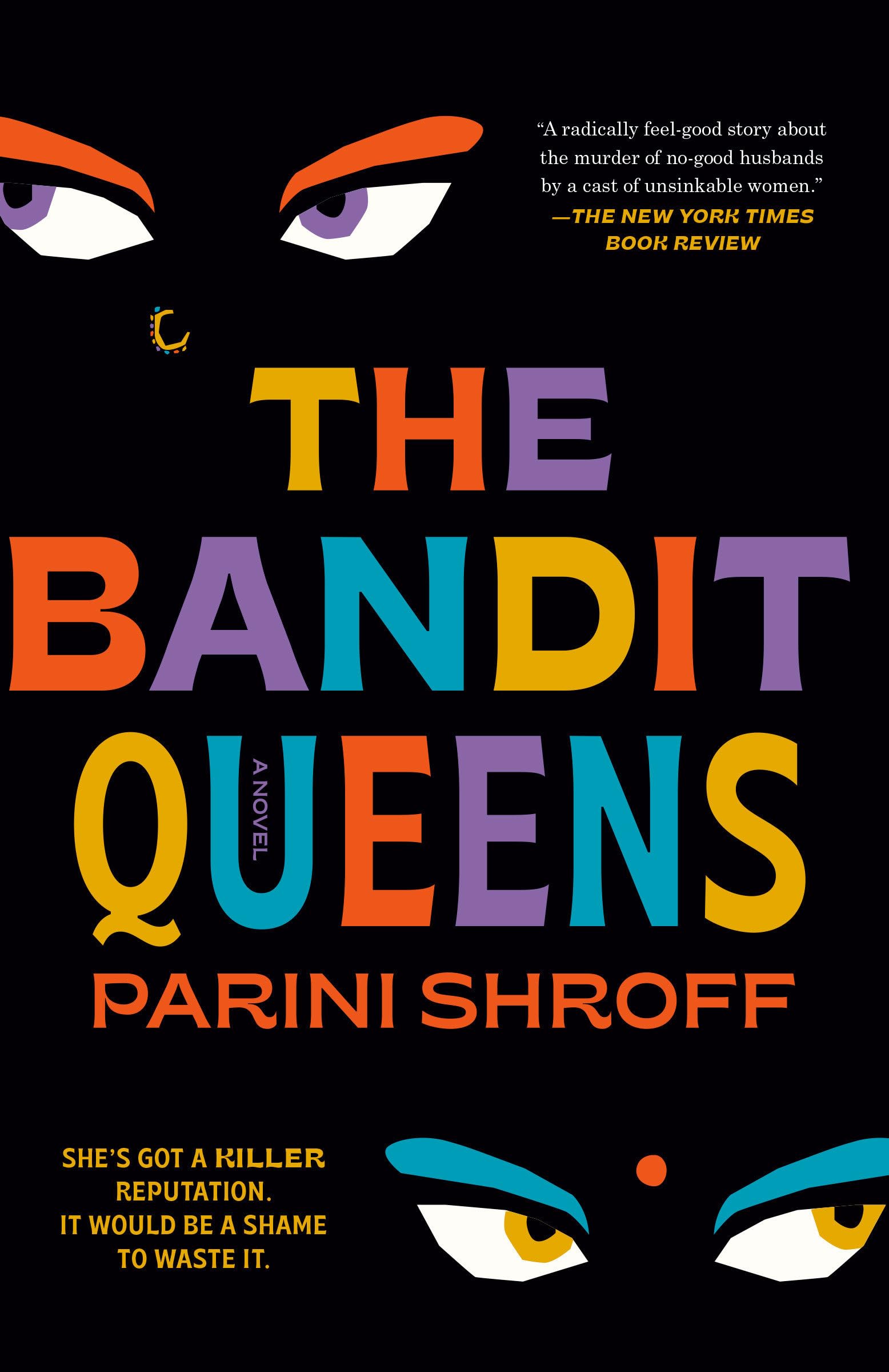 The Bandit Queens Contemporary literature Books