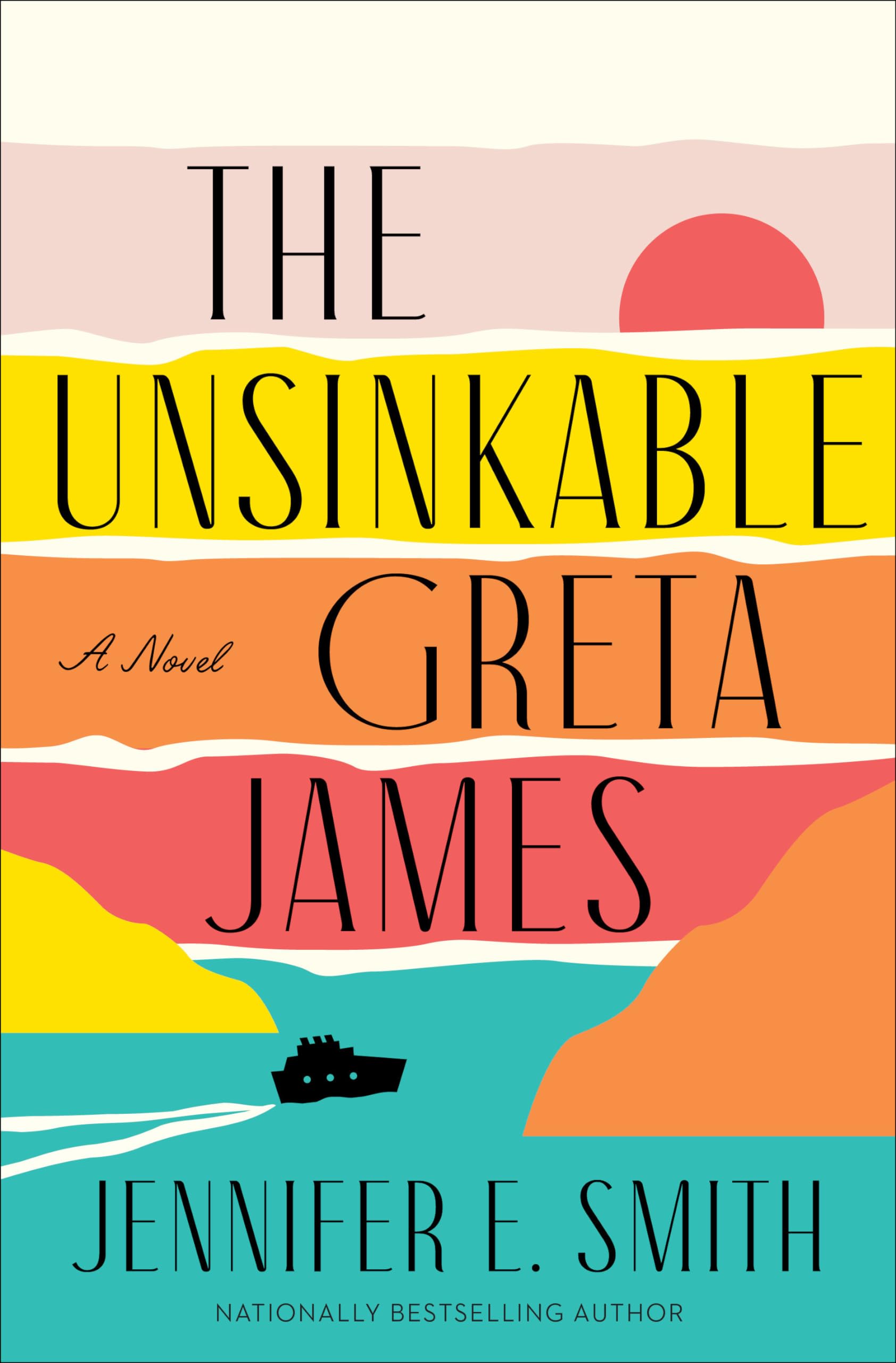 The Unsinkable Greta James Contemporary literature Books