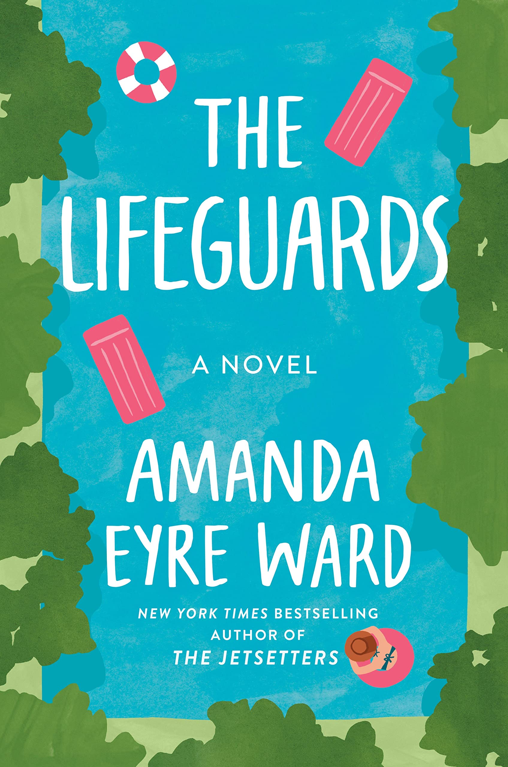 The Lifeguards Contemporary literature Books