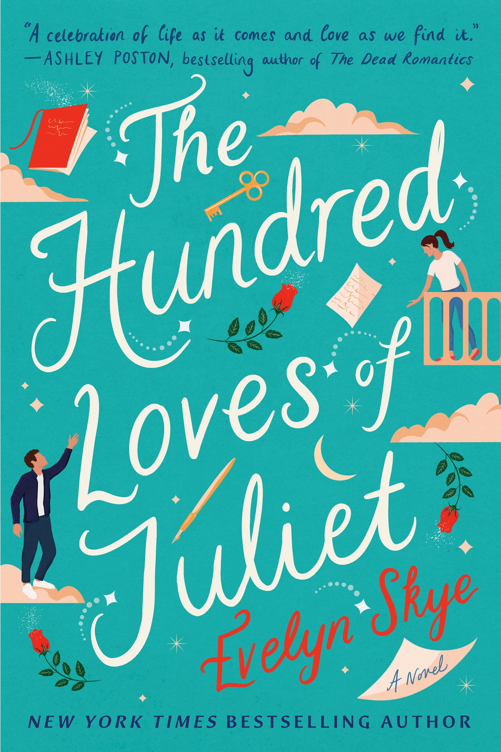 The Hundred Loves of Juliet: A Novel Contemporary literature