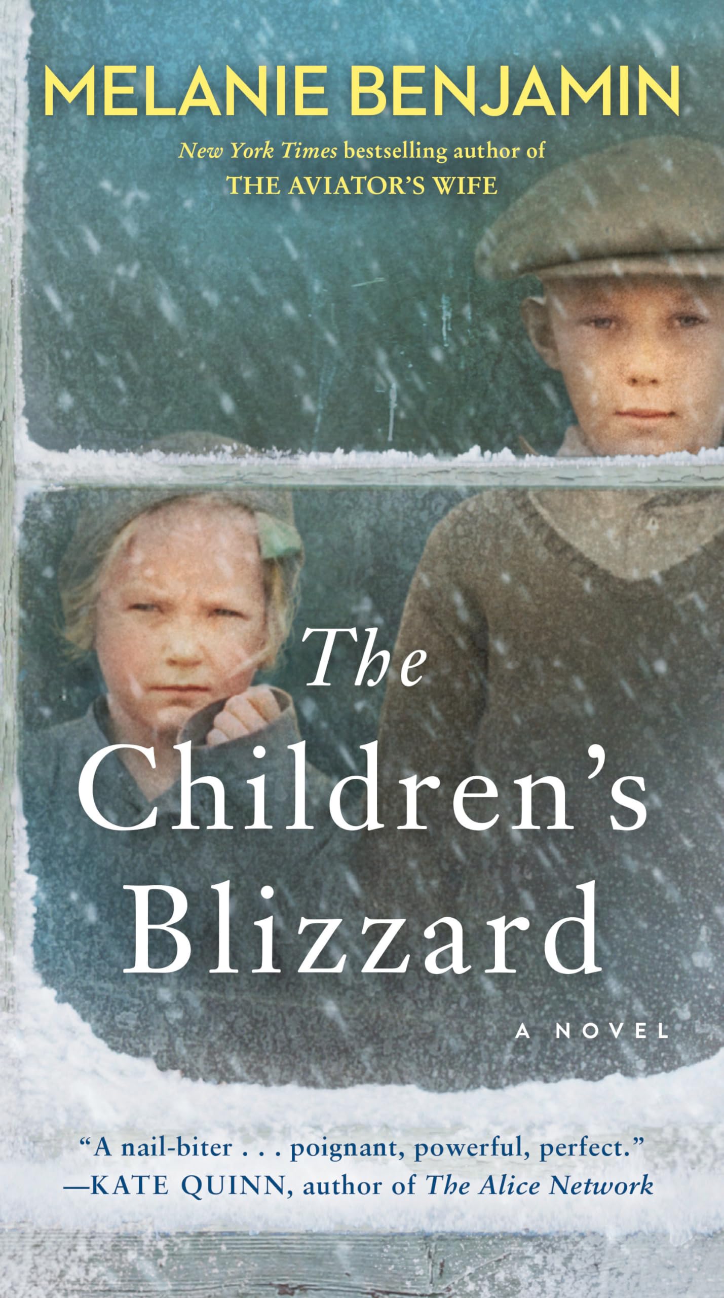 The Children's Blizzard Contemporary literature Books