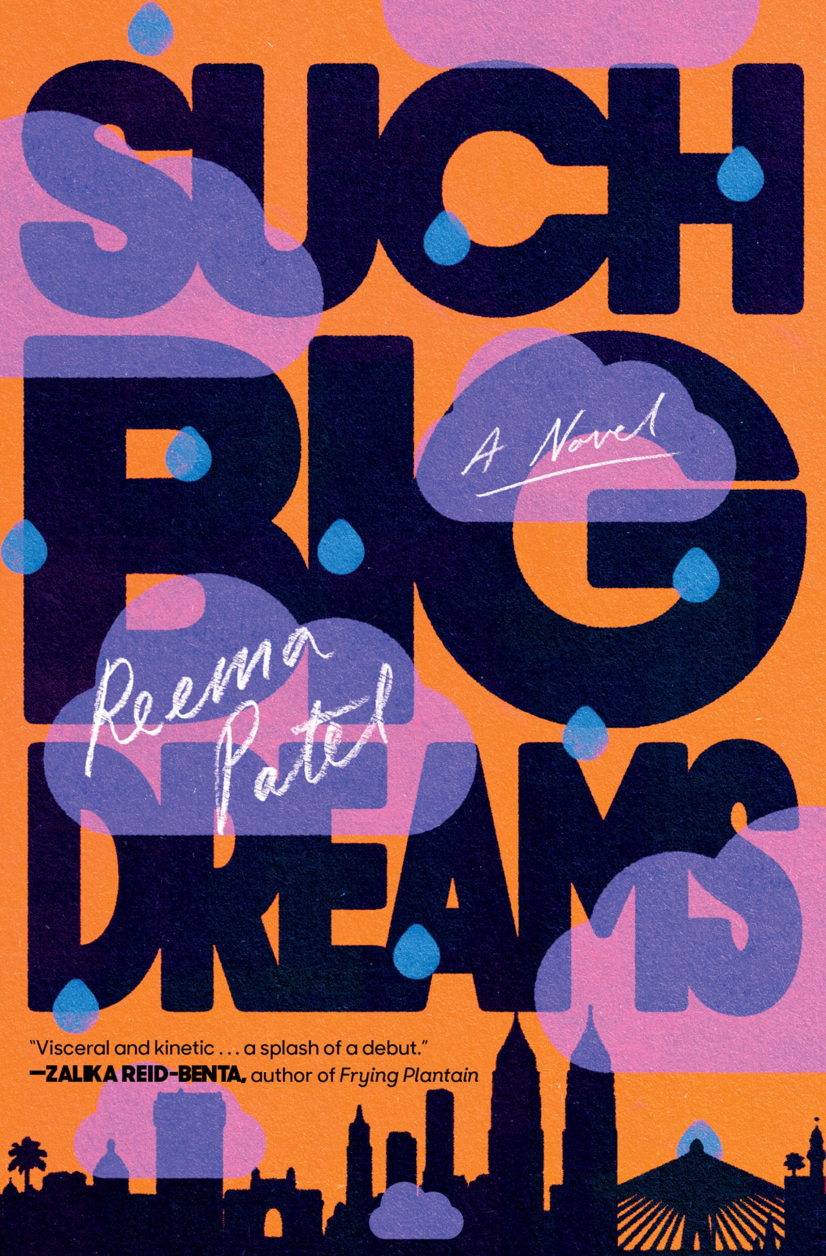Such Big Dreams Contemporary literature Books