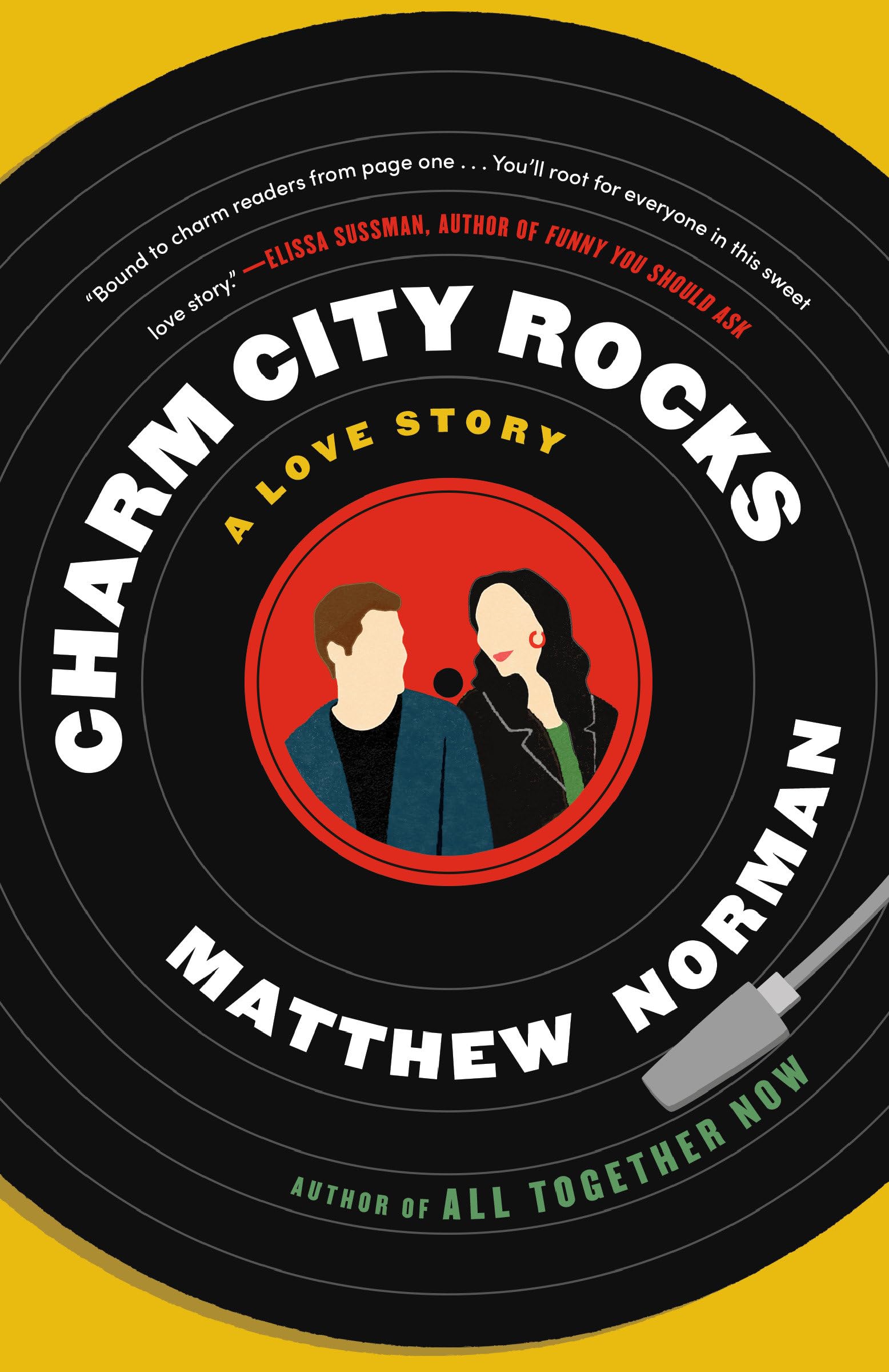 Charm City Rocks: A Love Story Contemporary literature
