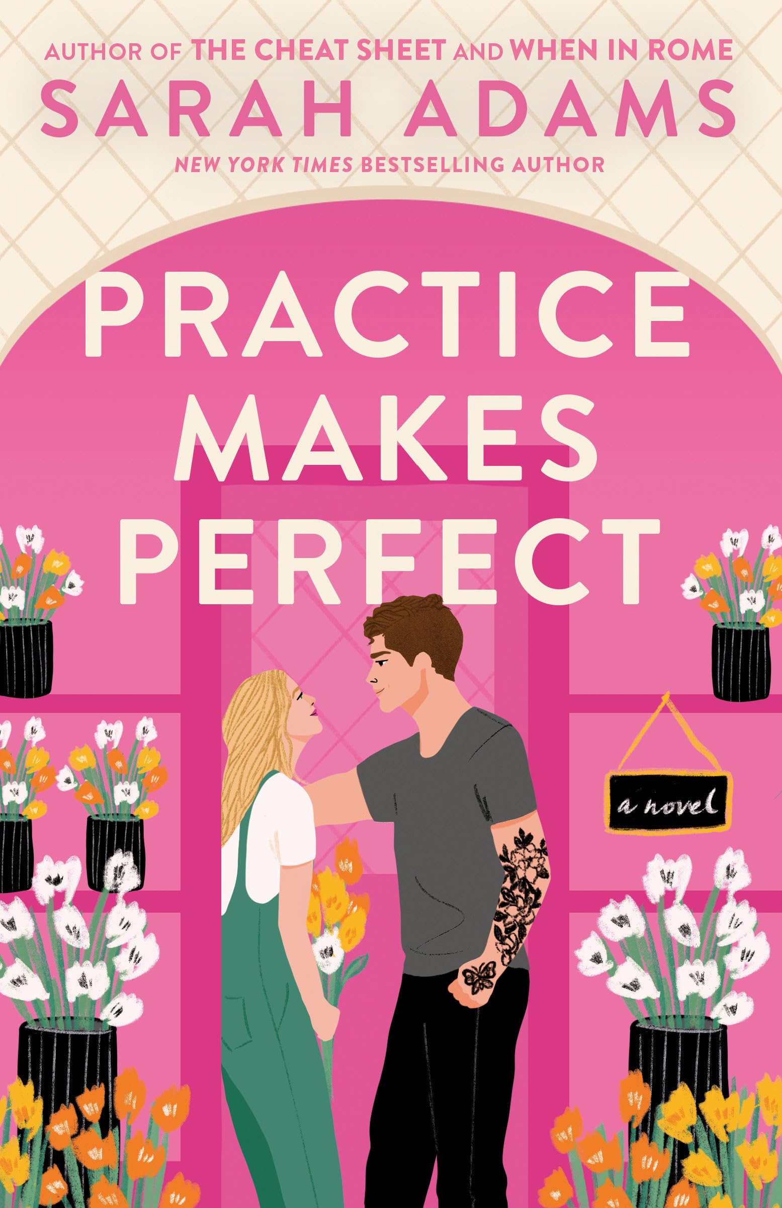 Practice Makes Perfect Contemporary literature Books