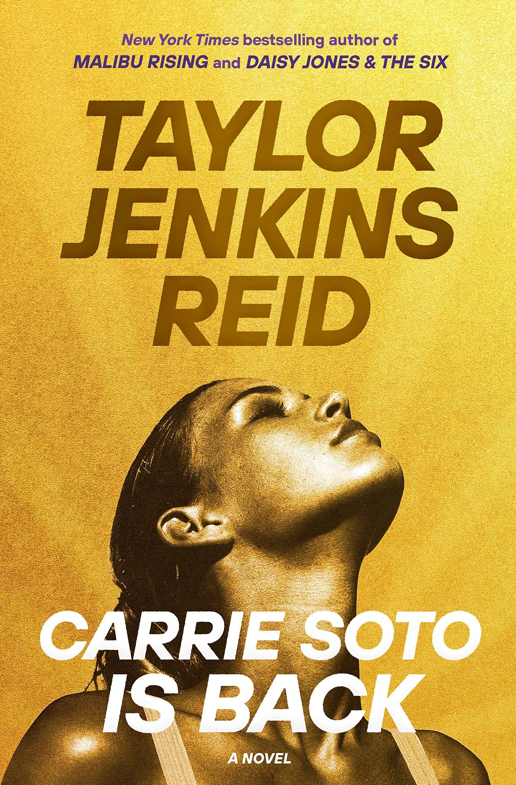 Carrie Soto Is Back Contemporary literature