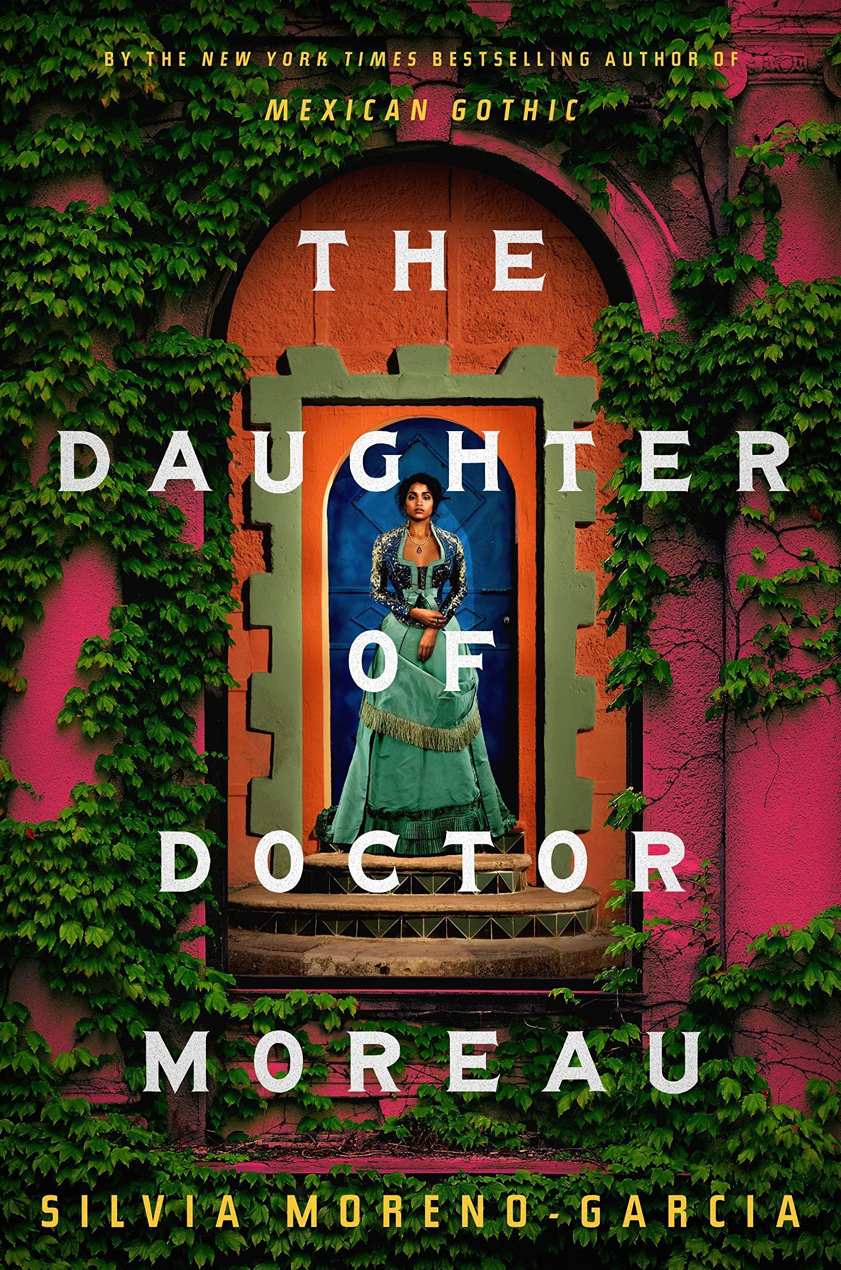 The Daughter of Doctor Moreau Historical Fiction