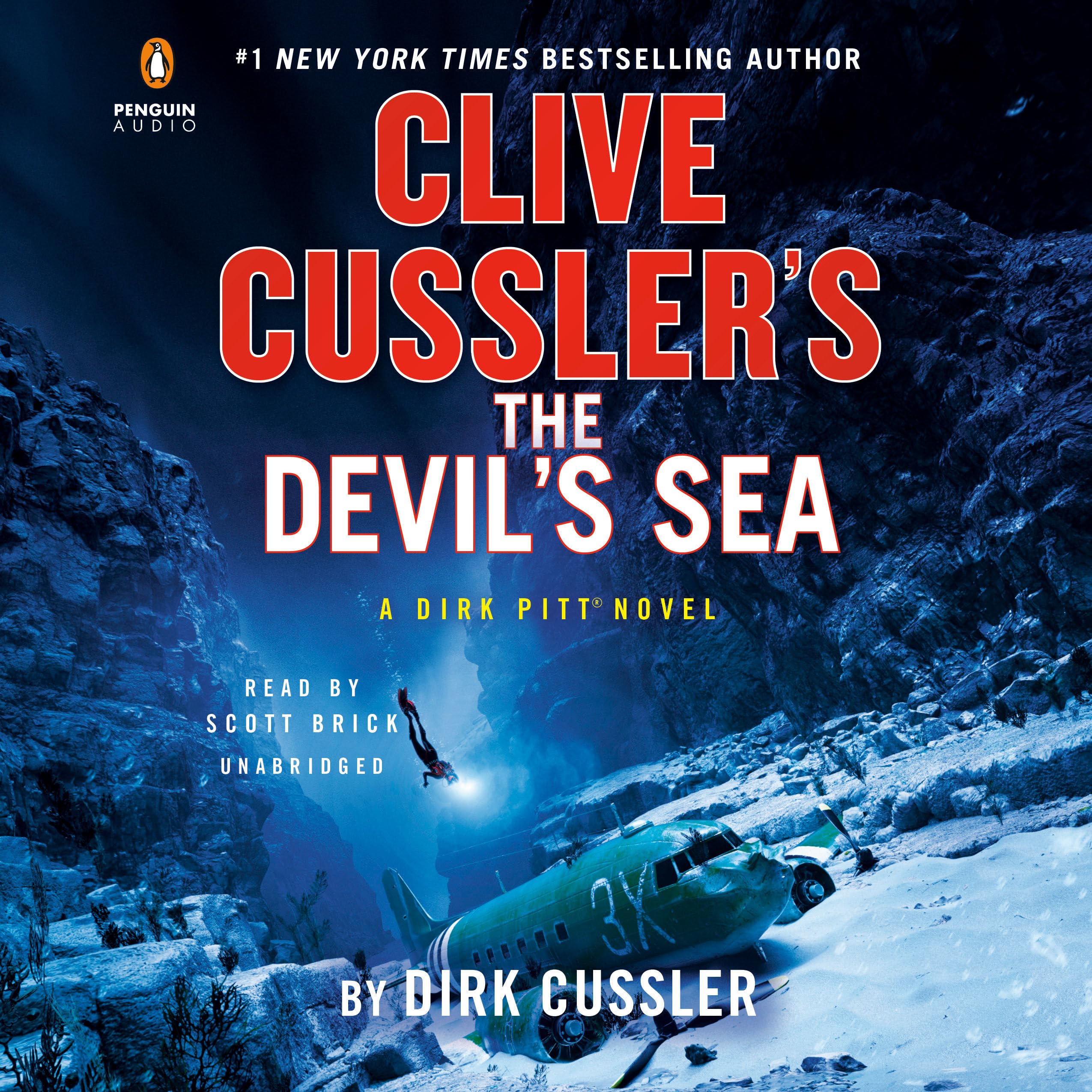 Clive Cussler's The Devil's Sea (Dirk Pitt Adventure, Band 26) Action & Adventure