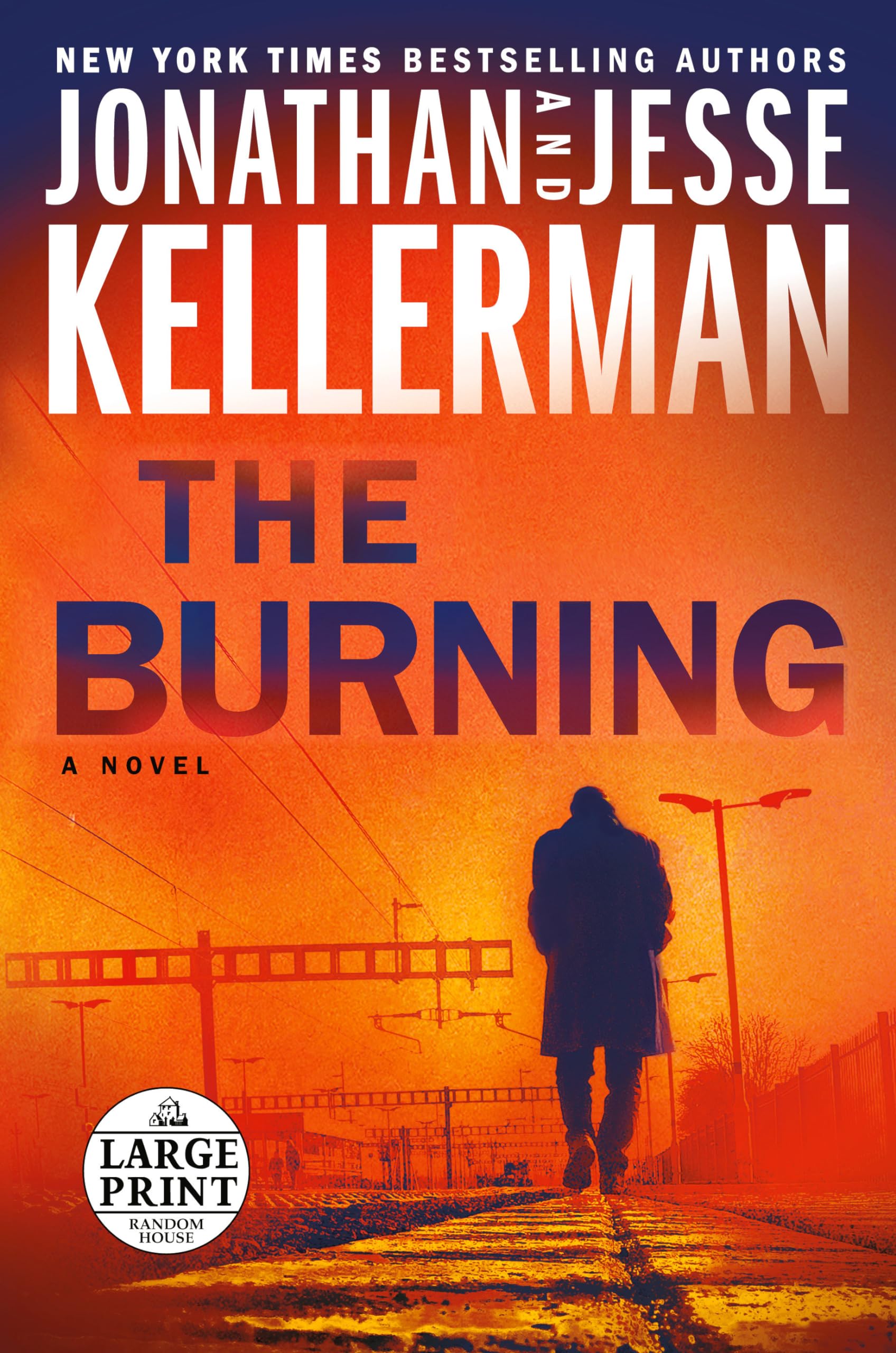 The Burning Contemporary literature Books
