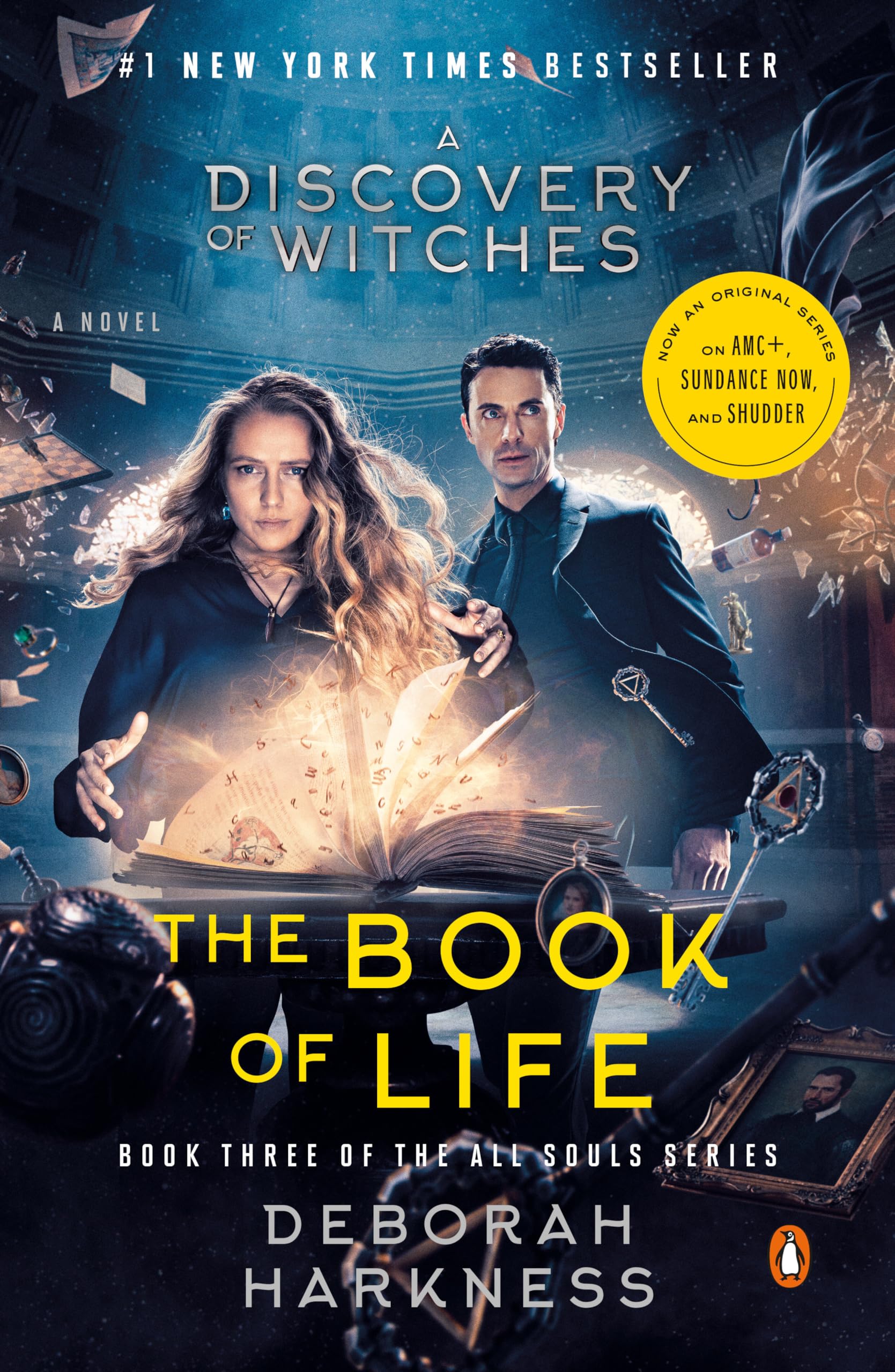 The Book of Life (Movie Tie-In) Contemporary literature