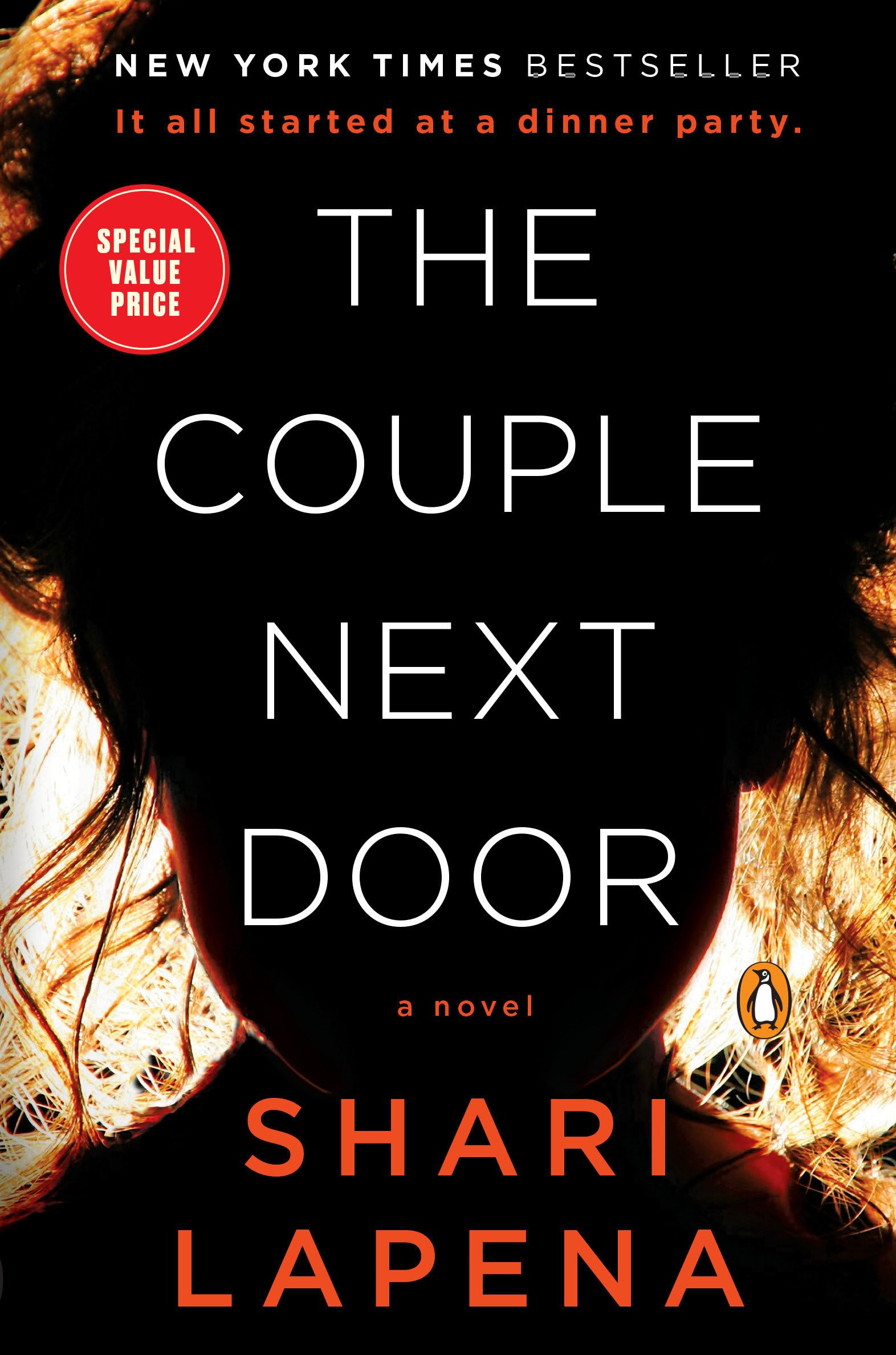 The Couple Next Door: A Novel Contemporary literature