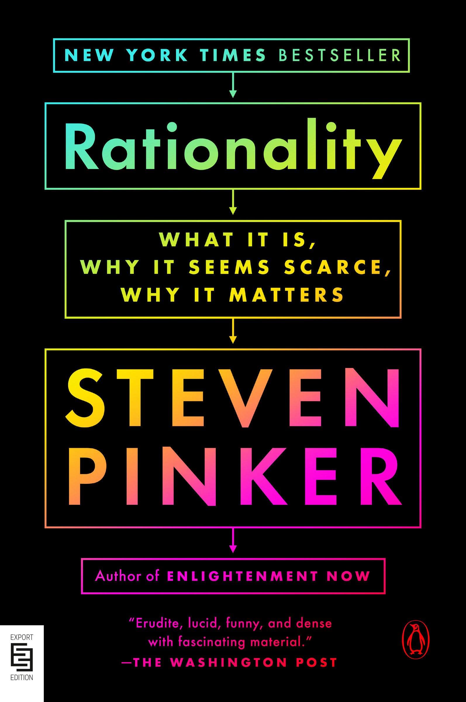 Rationality Philosophy Books