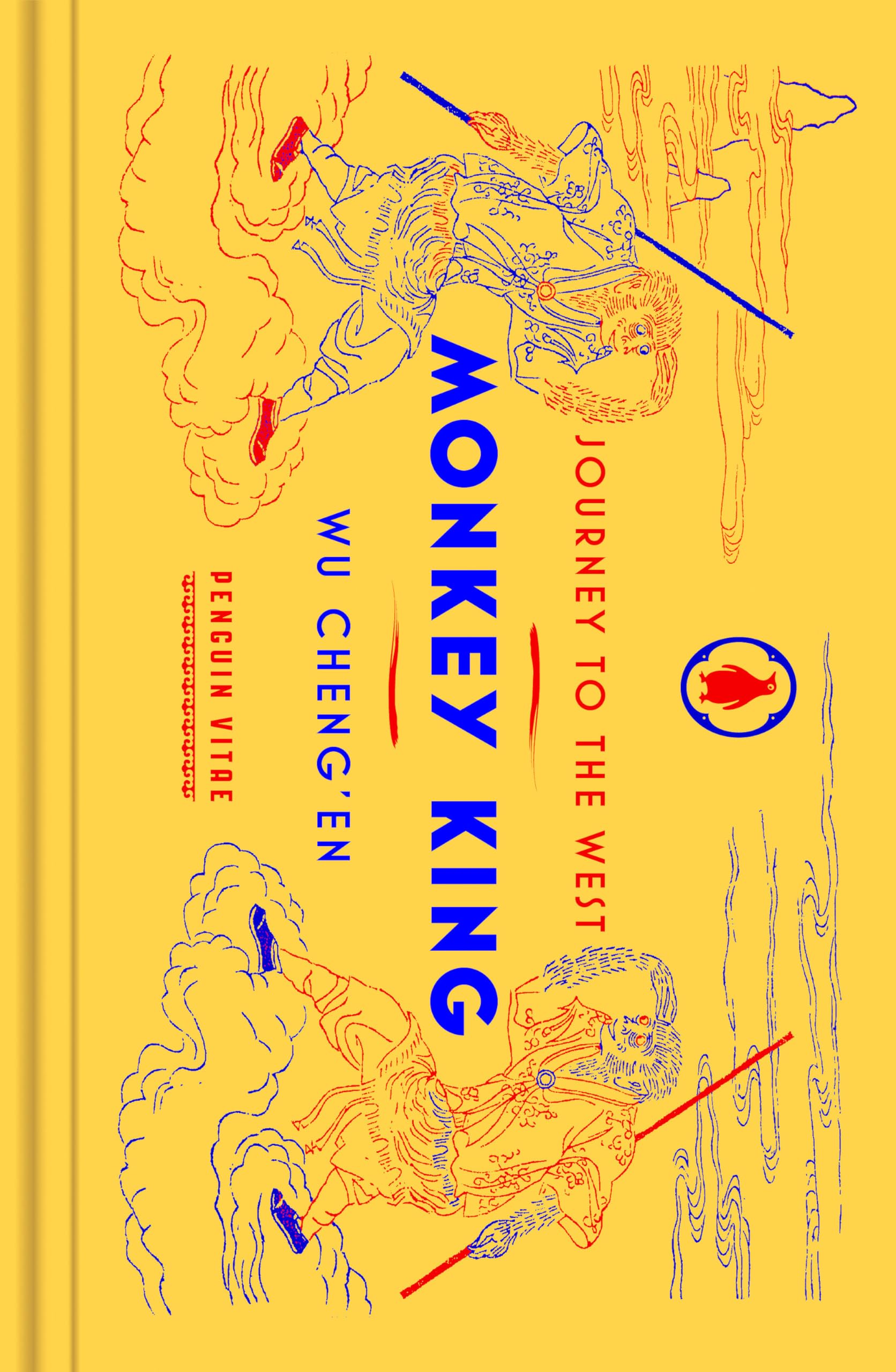 Monkey King: Journey to the West (Penguin Vitae) Classics
