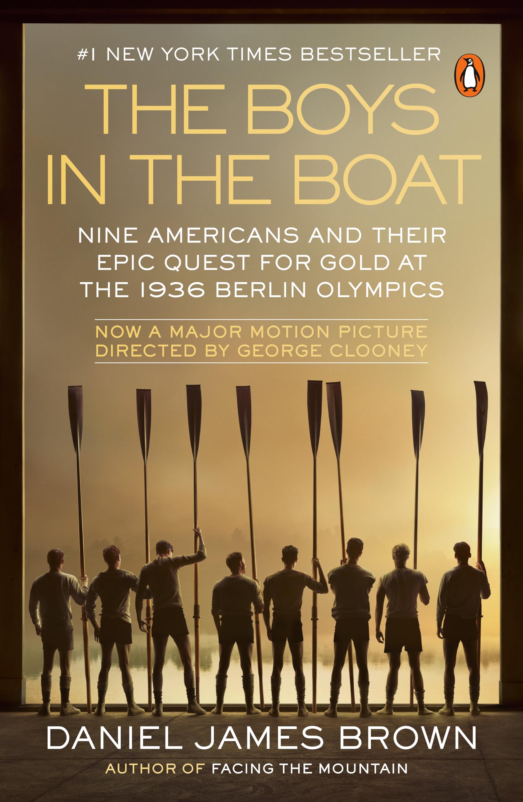 The Boys in the Boat (Movie Tie-In) Leisure, Home & Garden
