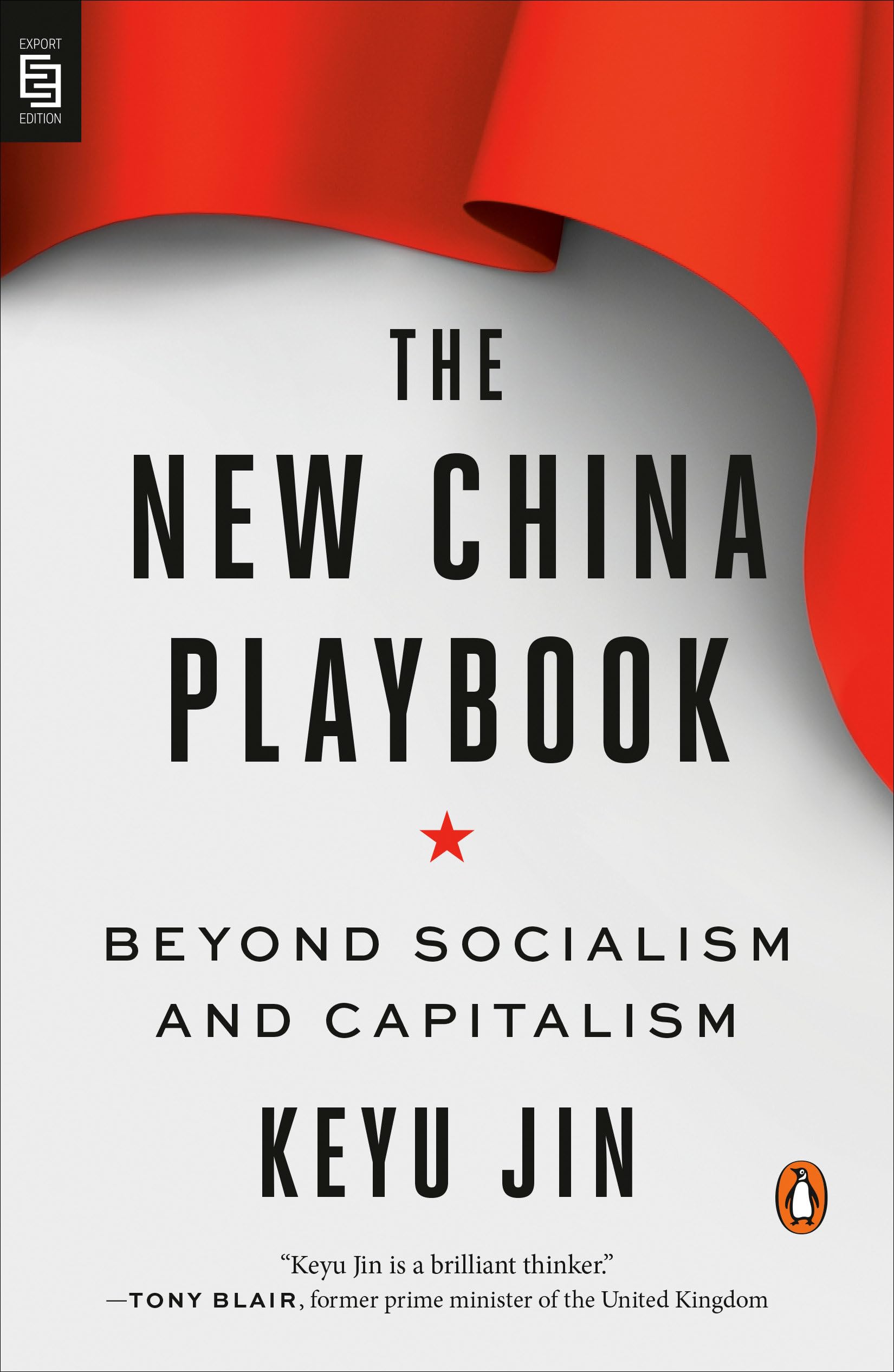 The New China Playbook: Beyond Socialism and Capitalism book
