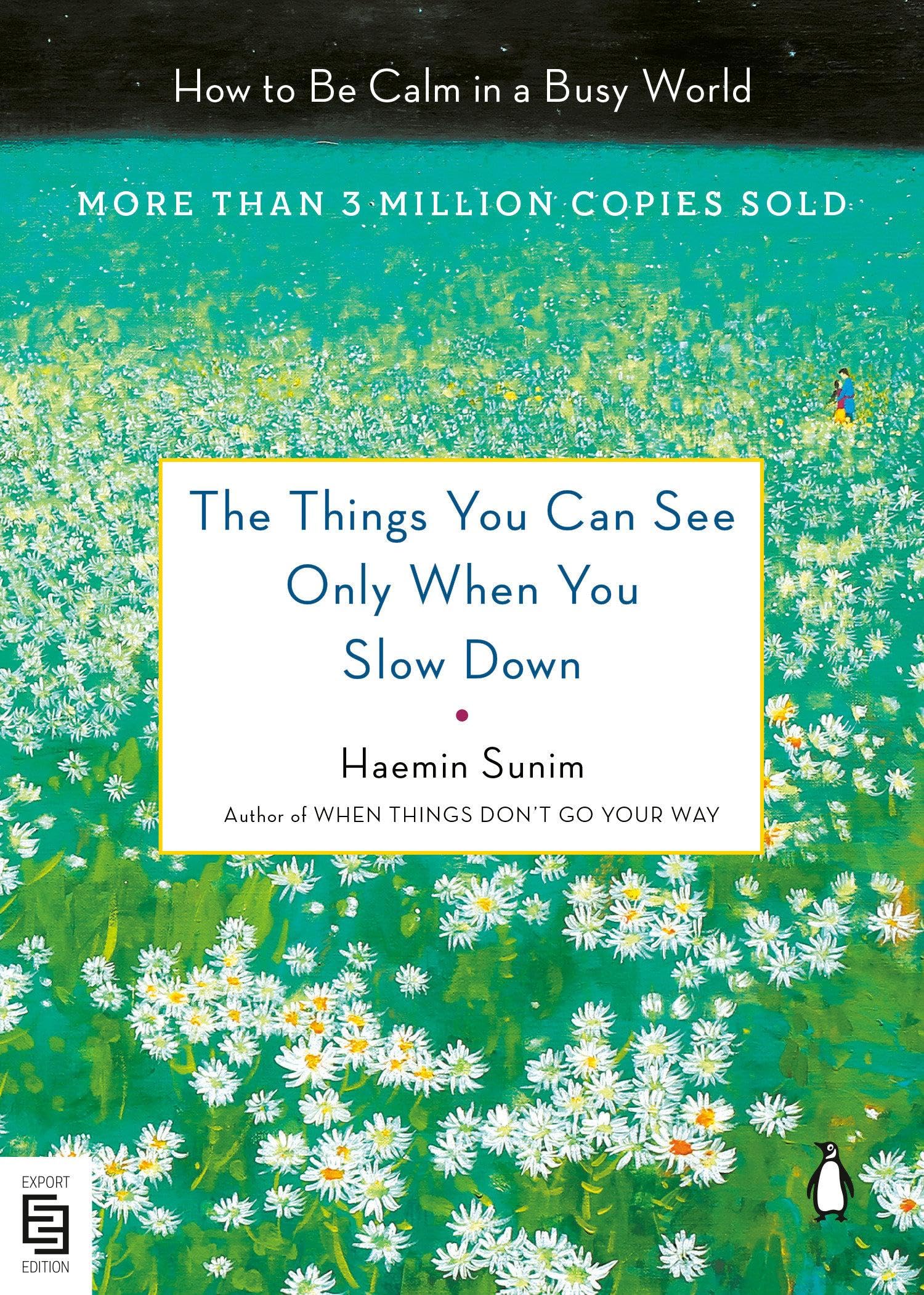 The Things You Can See Only When You Slow Down Philosophy