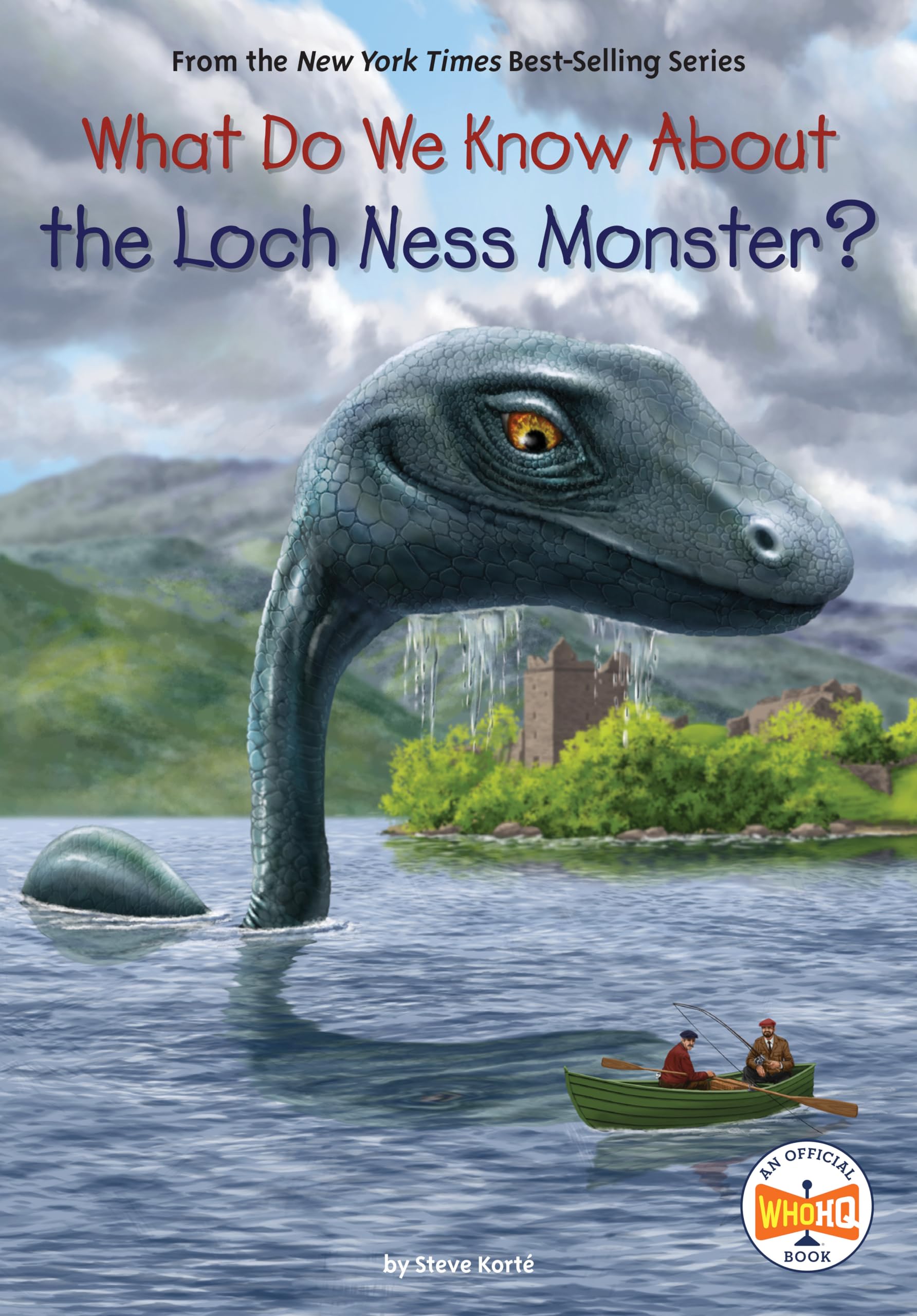 What Do We Know about the Loch Ness Monster? Non-fiction