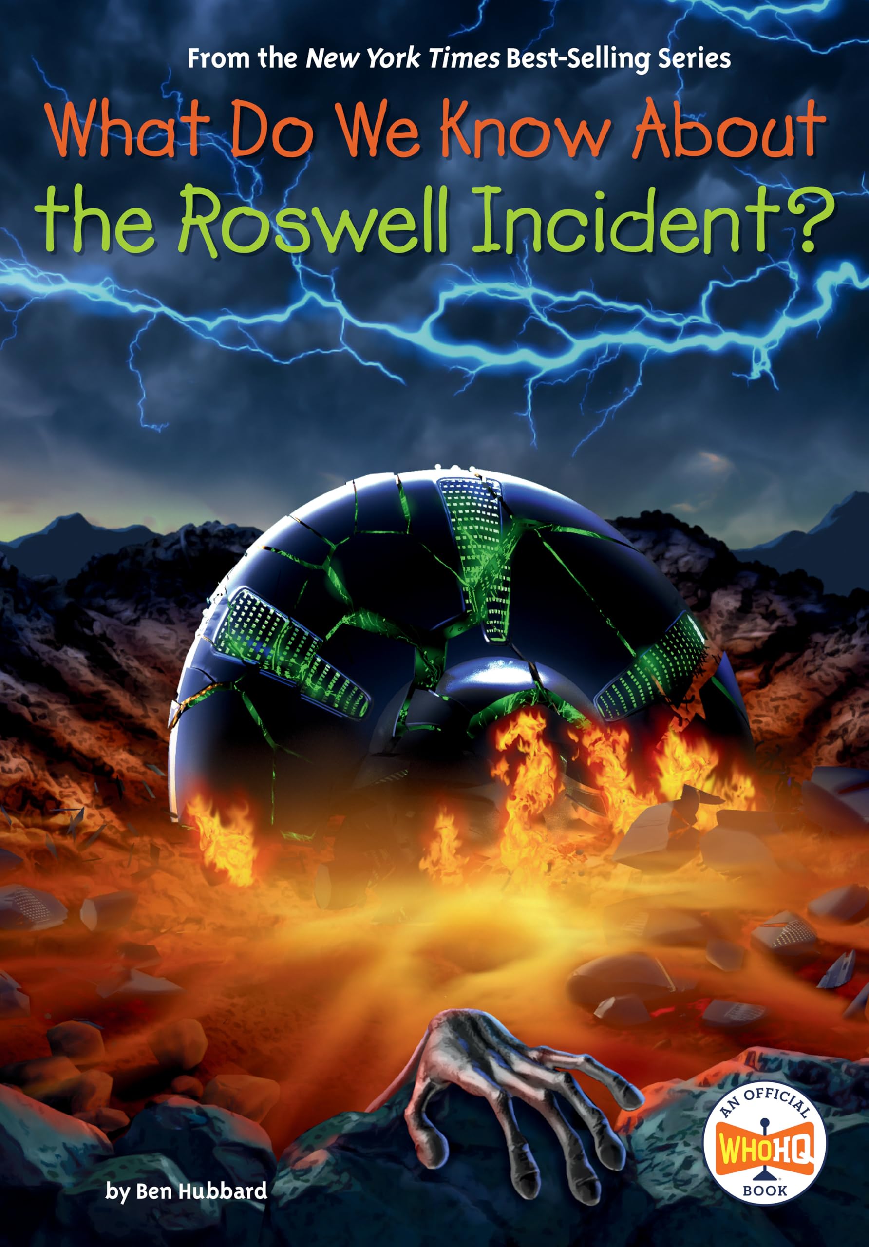 What Do We Know About the Roswell Incident? Non-fiction