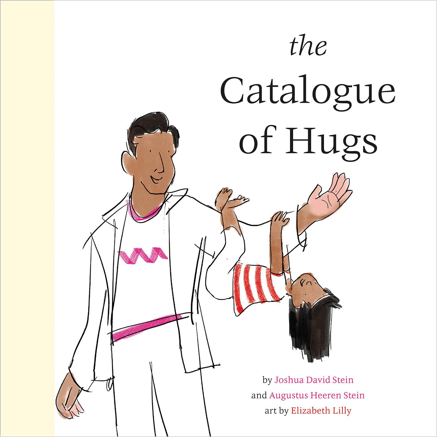 The Catalogue of Hugs Parents & Children