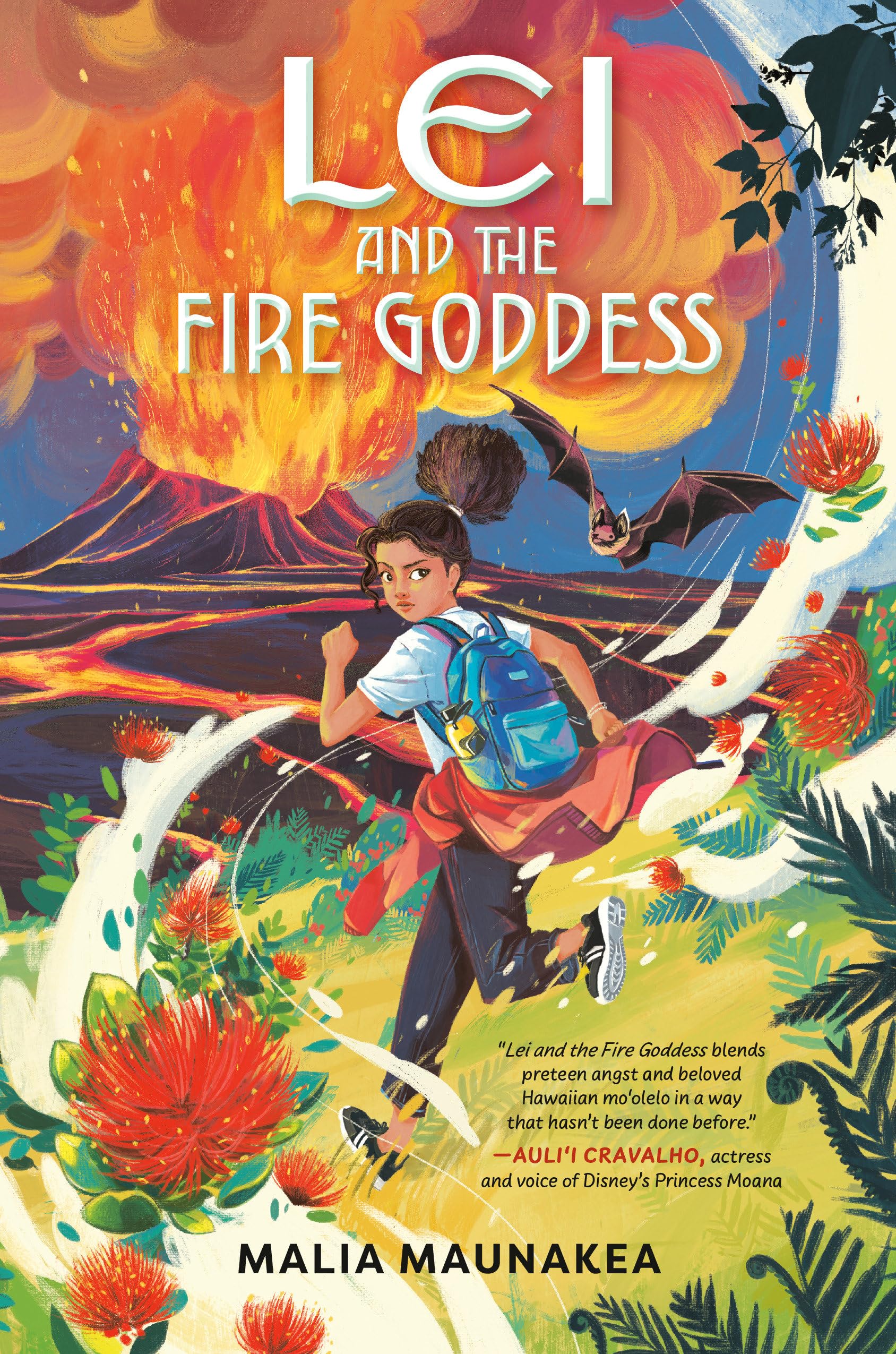 Lei and the Fire Goddess (Lei and the Legends, Band 1) Non-fiction