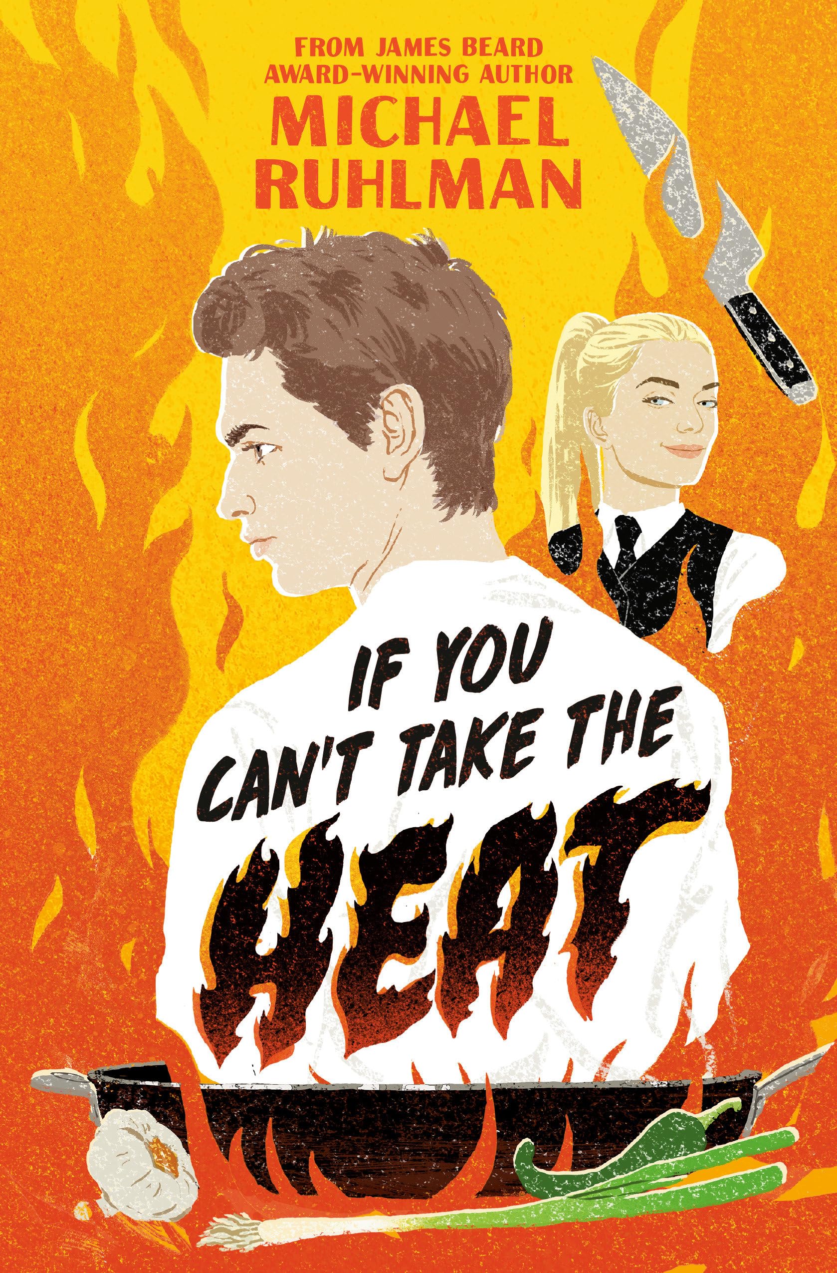 If You Can't Take the Heat Fiction