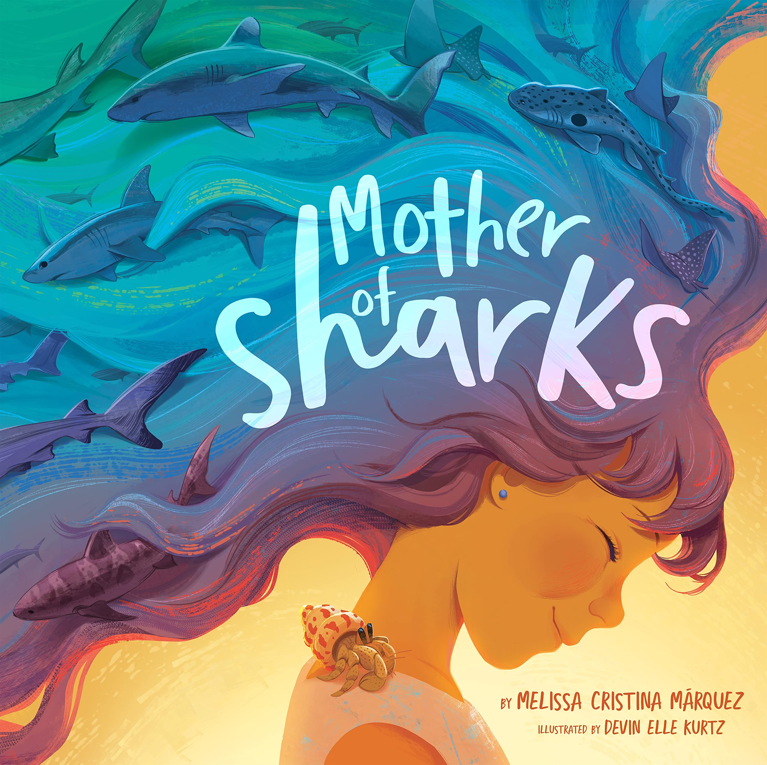 Mother of Sharks Non-fiction
