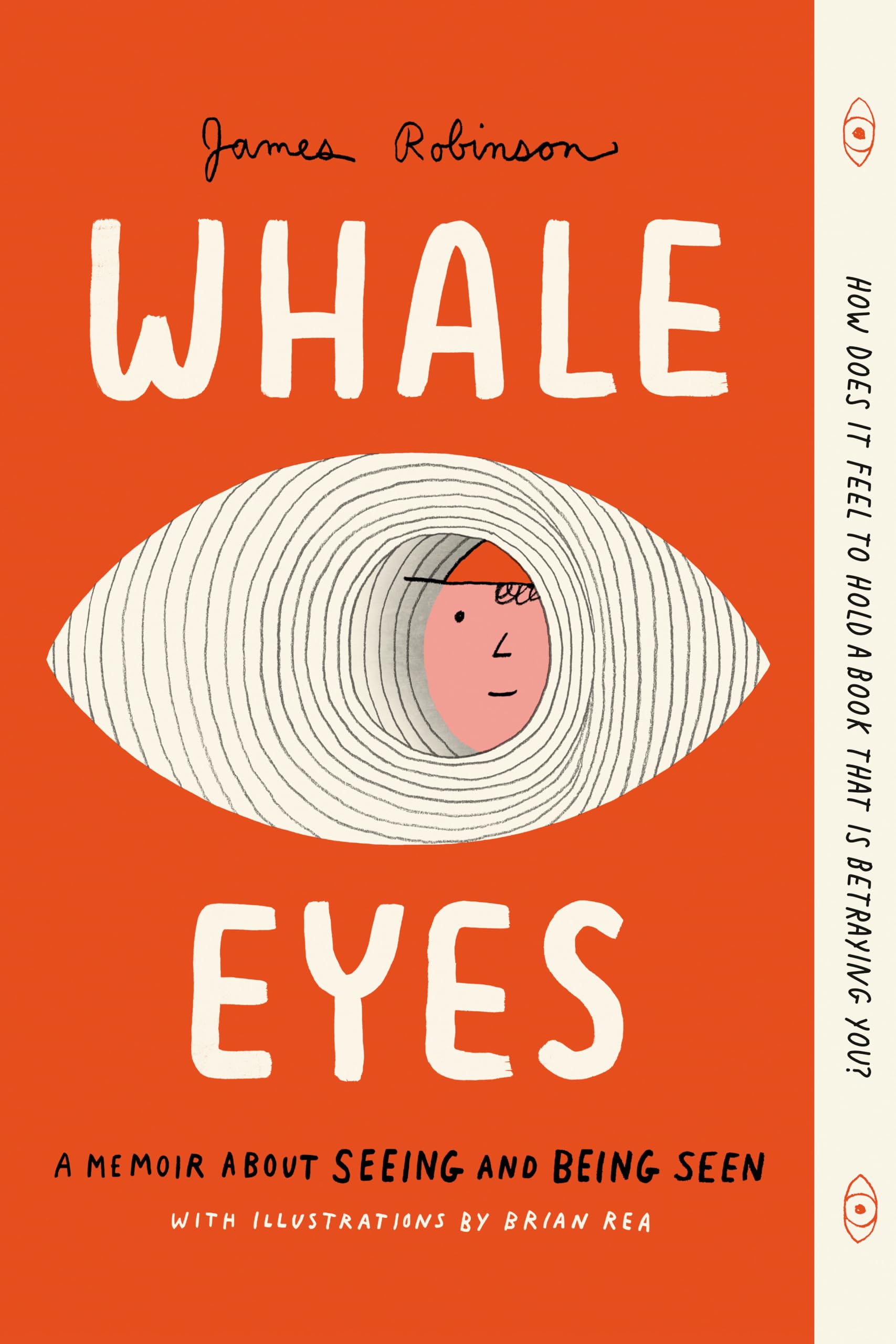 Whale Eyes: A Memoir About Seeing and Being Seen Non-fiction