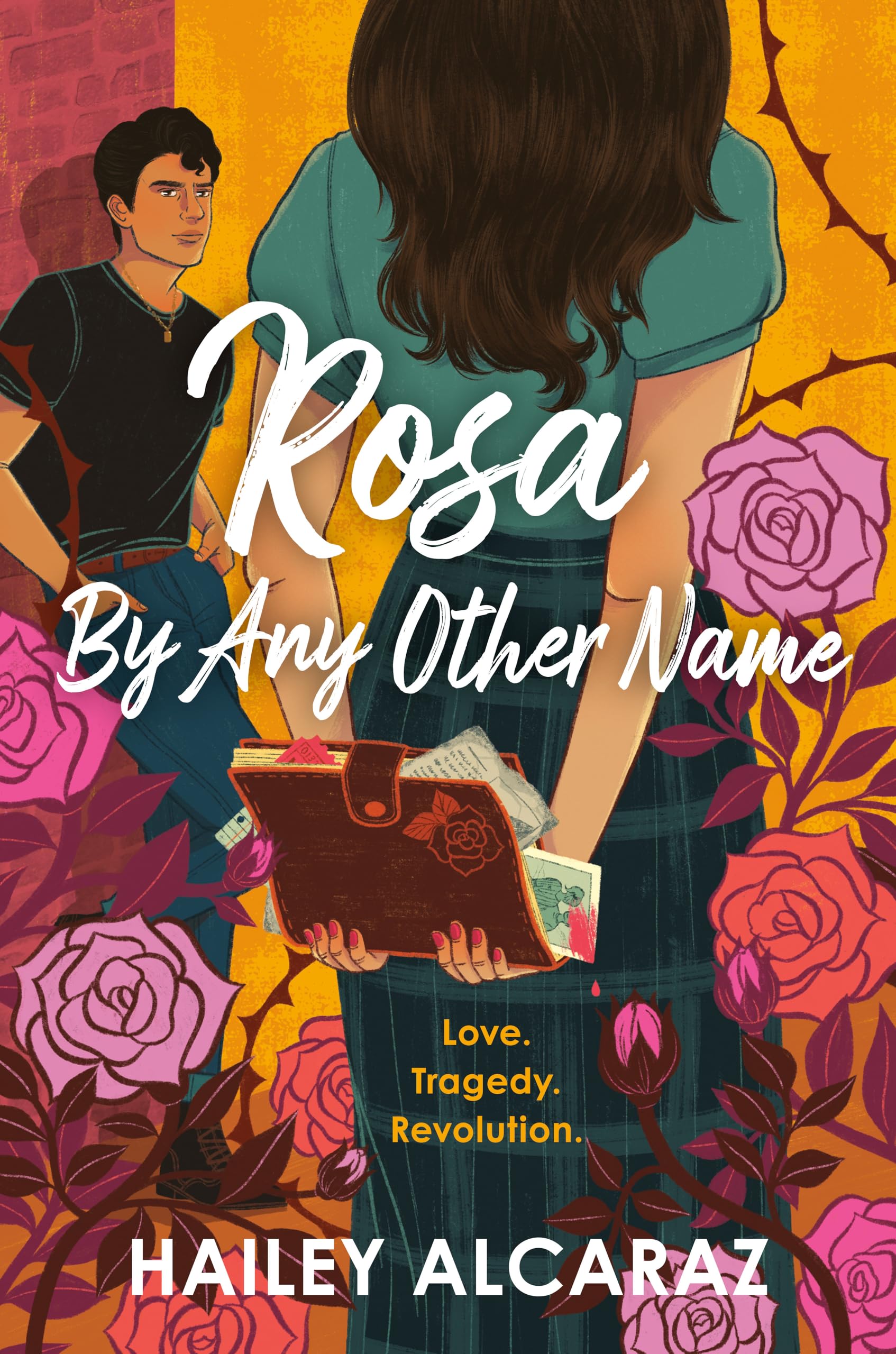 Rosa by Any Other Name Fiction