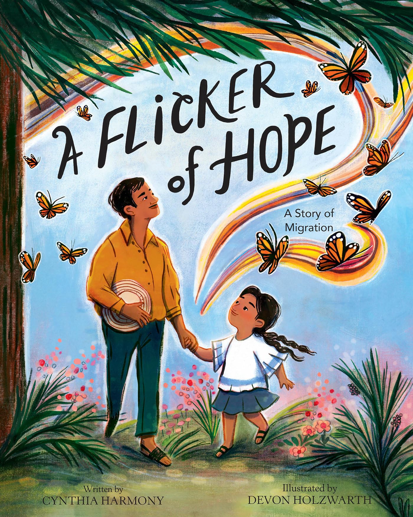 A Flicker of Hope: A Story of Migration Non-fiction