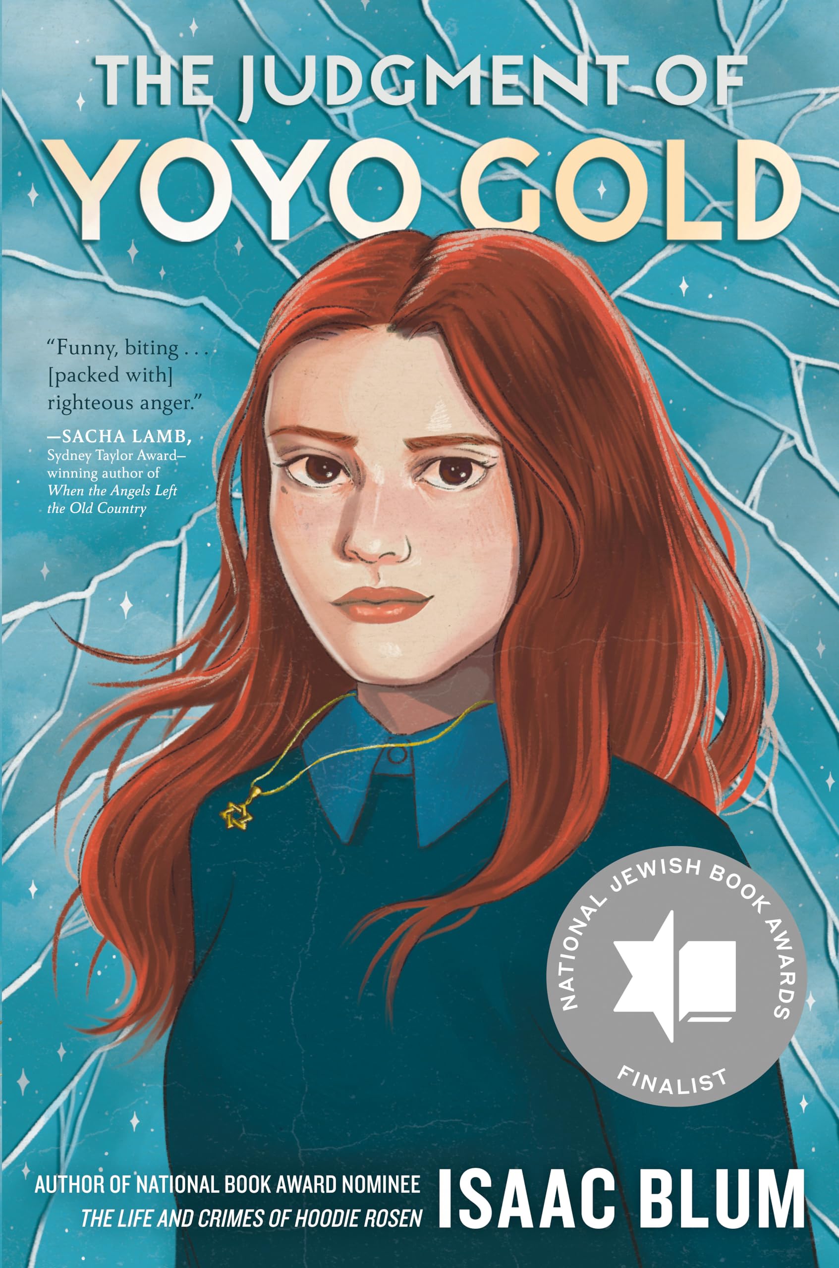 The Judgment of Yoyo Gold Fiction