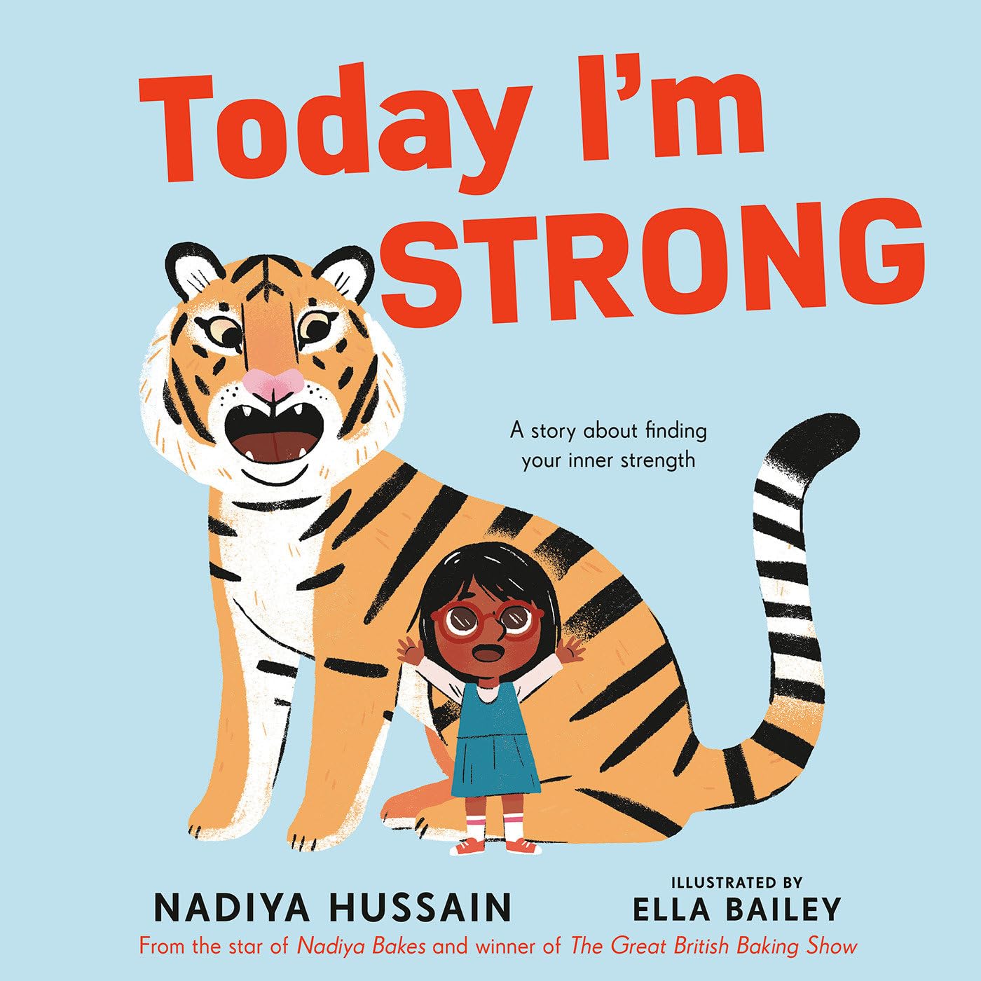 Product Image: Today I'm Strong