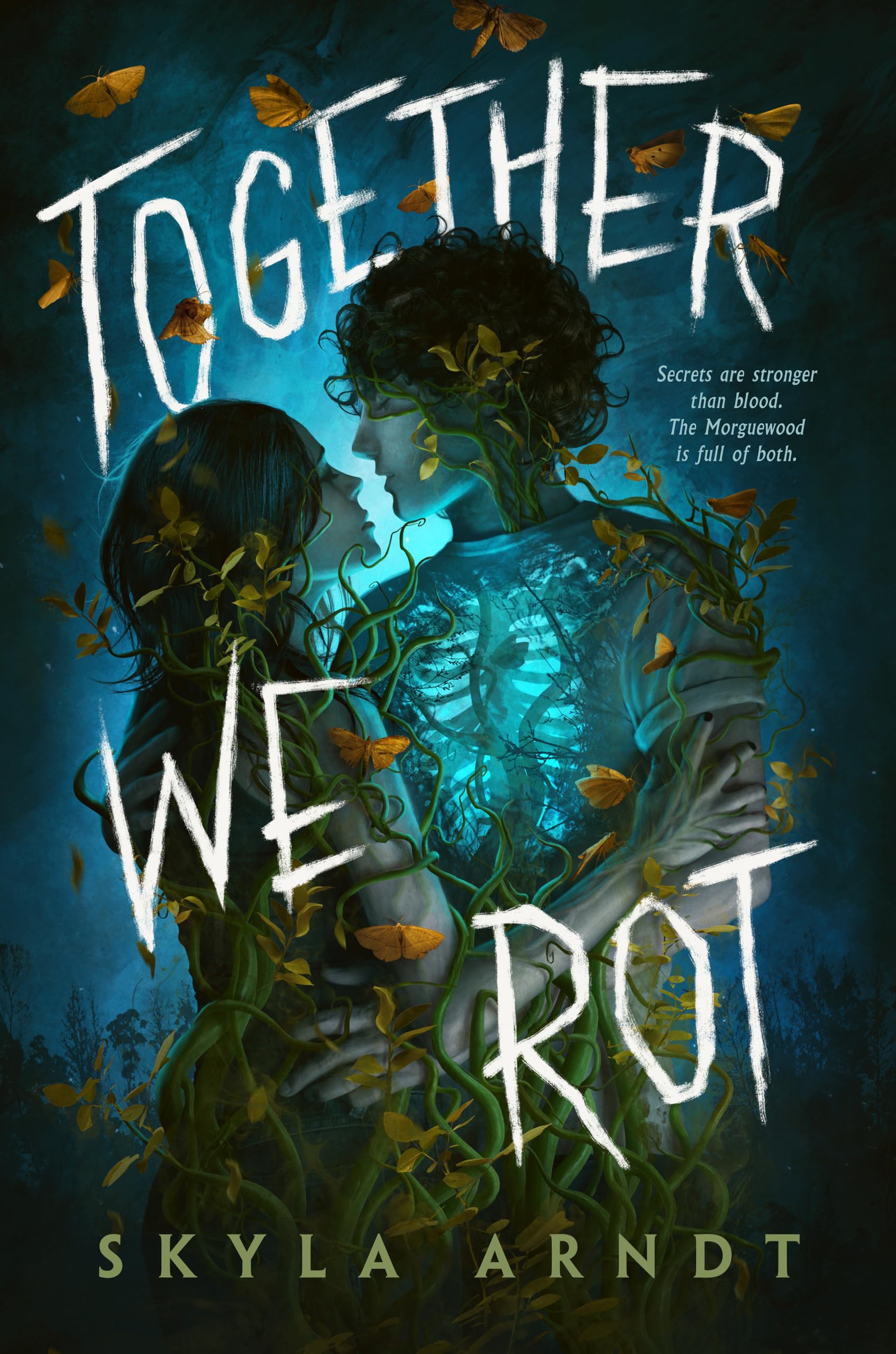 Together We Rot Horror & Mystery