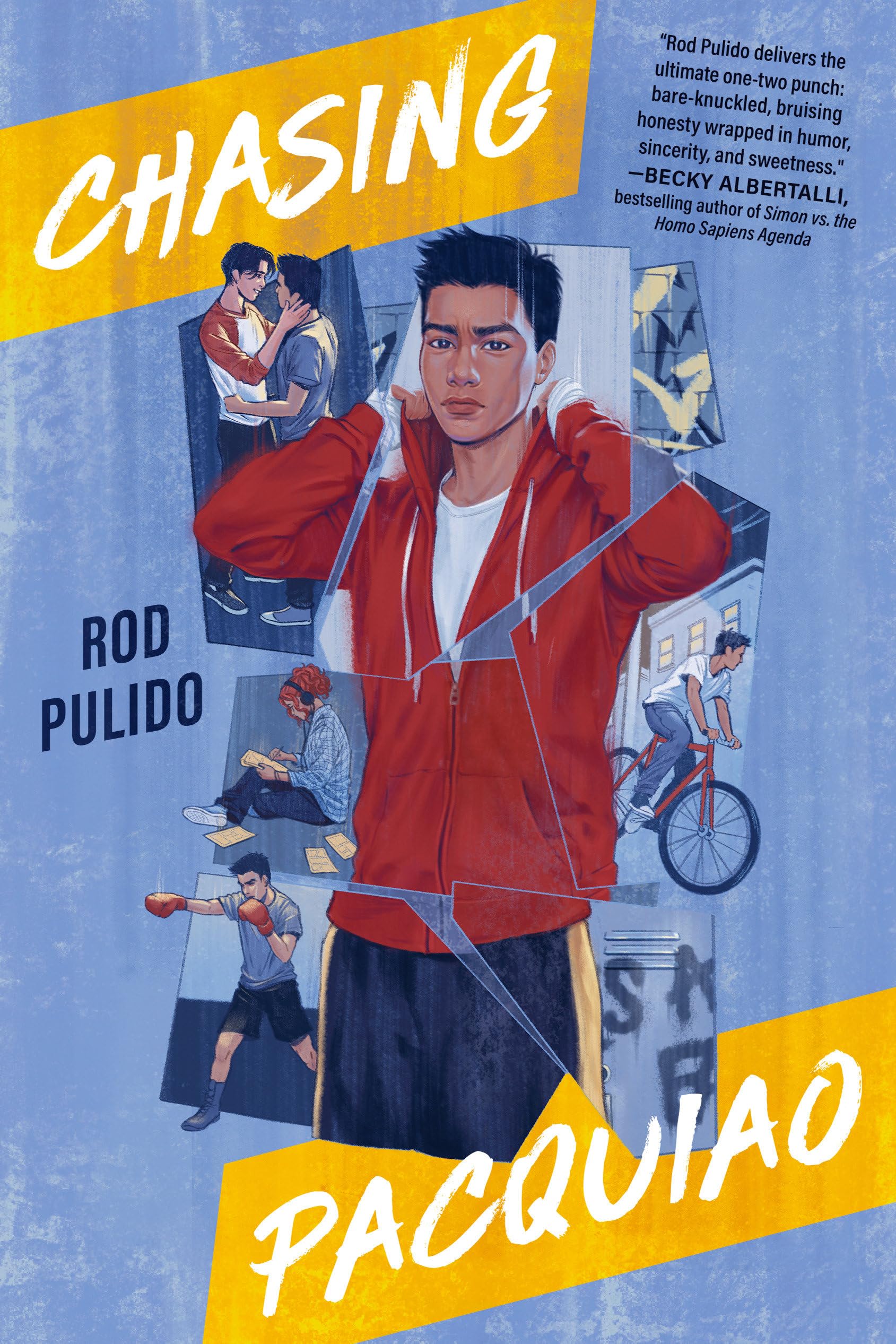 Product Image: Chasing Pacquiao
