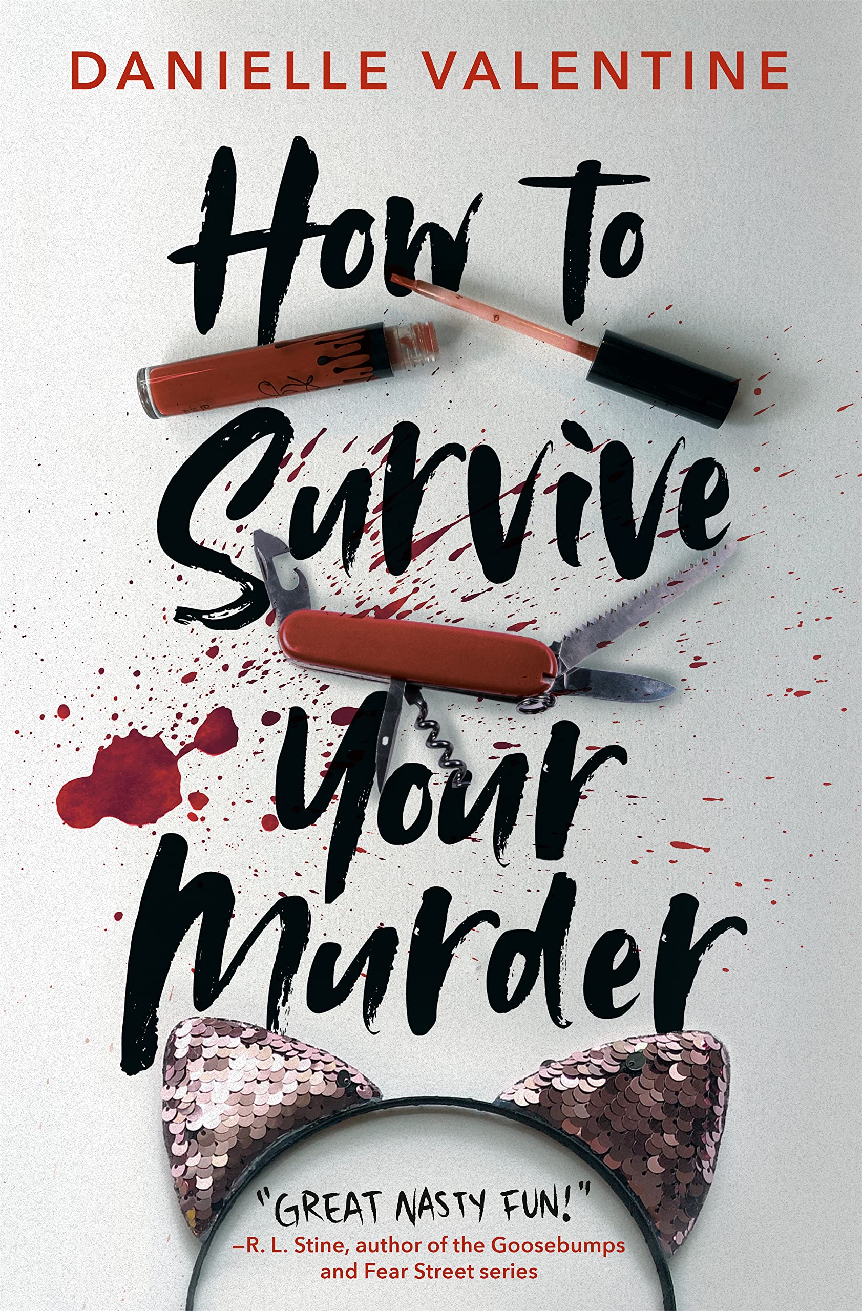 How to Survive Your Murder Horror & Mystery