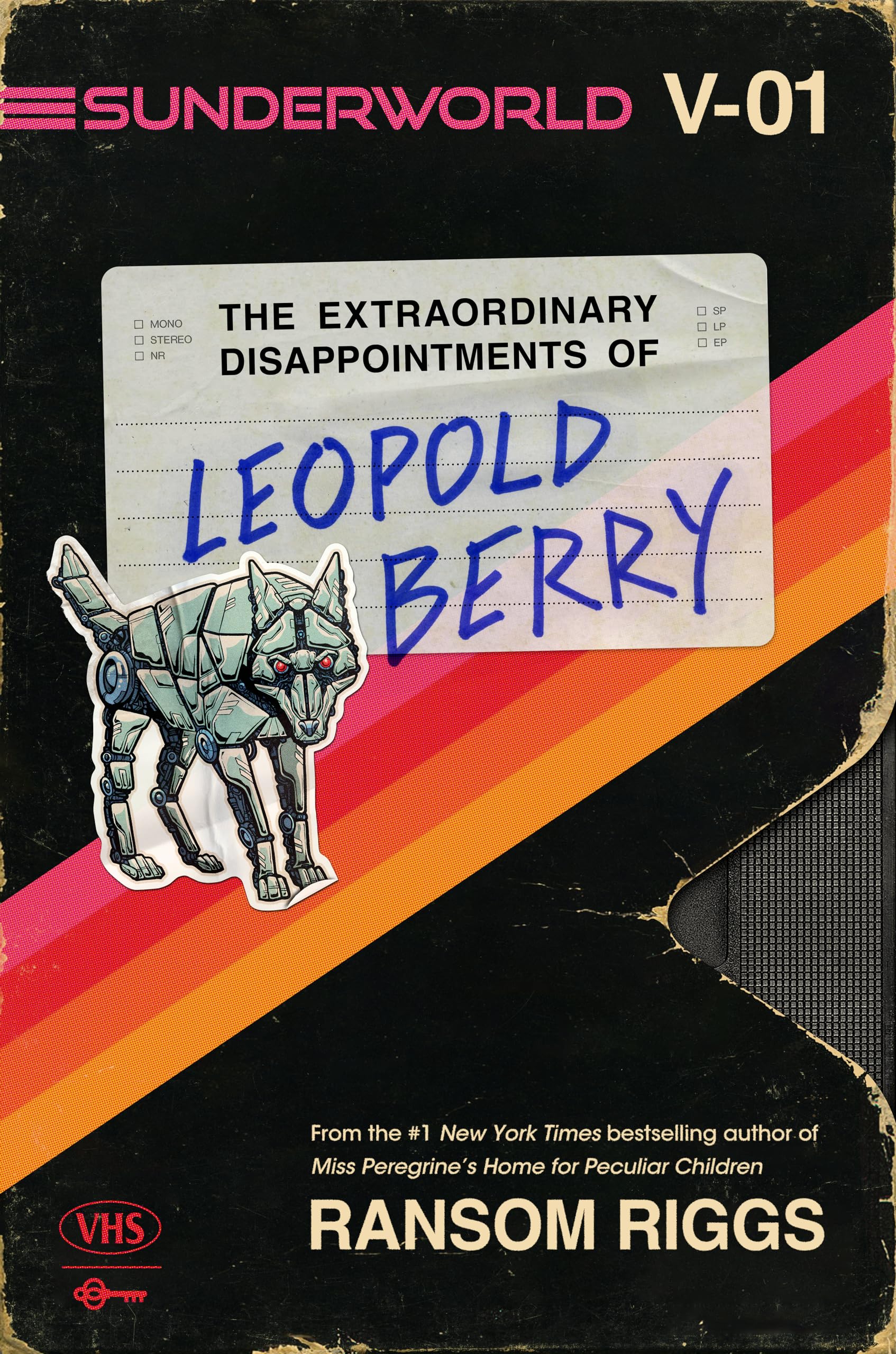 Sunderworld, Vol. I: The Extraordinary Disappointments of Leopold Berry Psychology