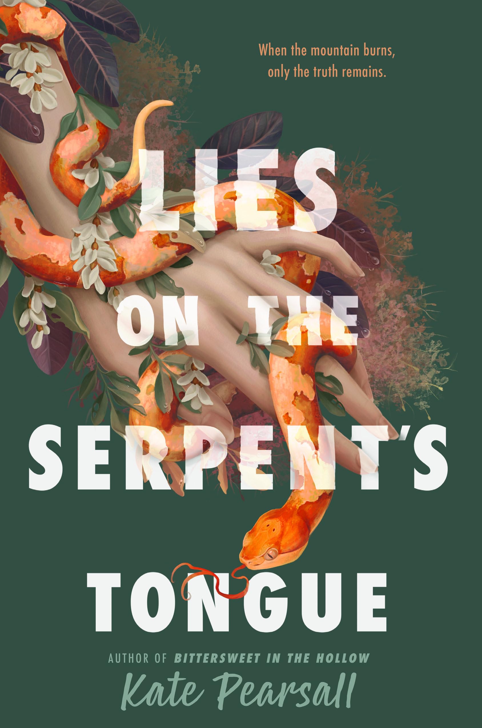 Lies on the Serpent's Tongue Fiction