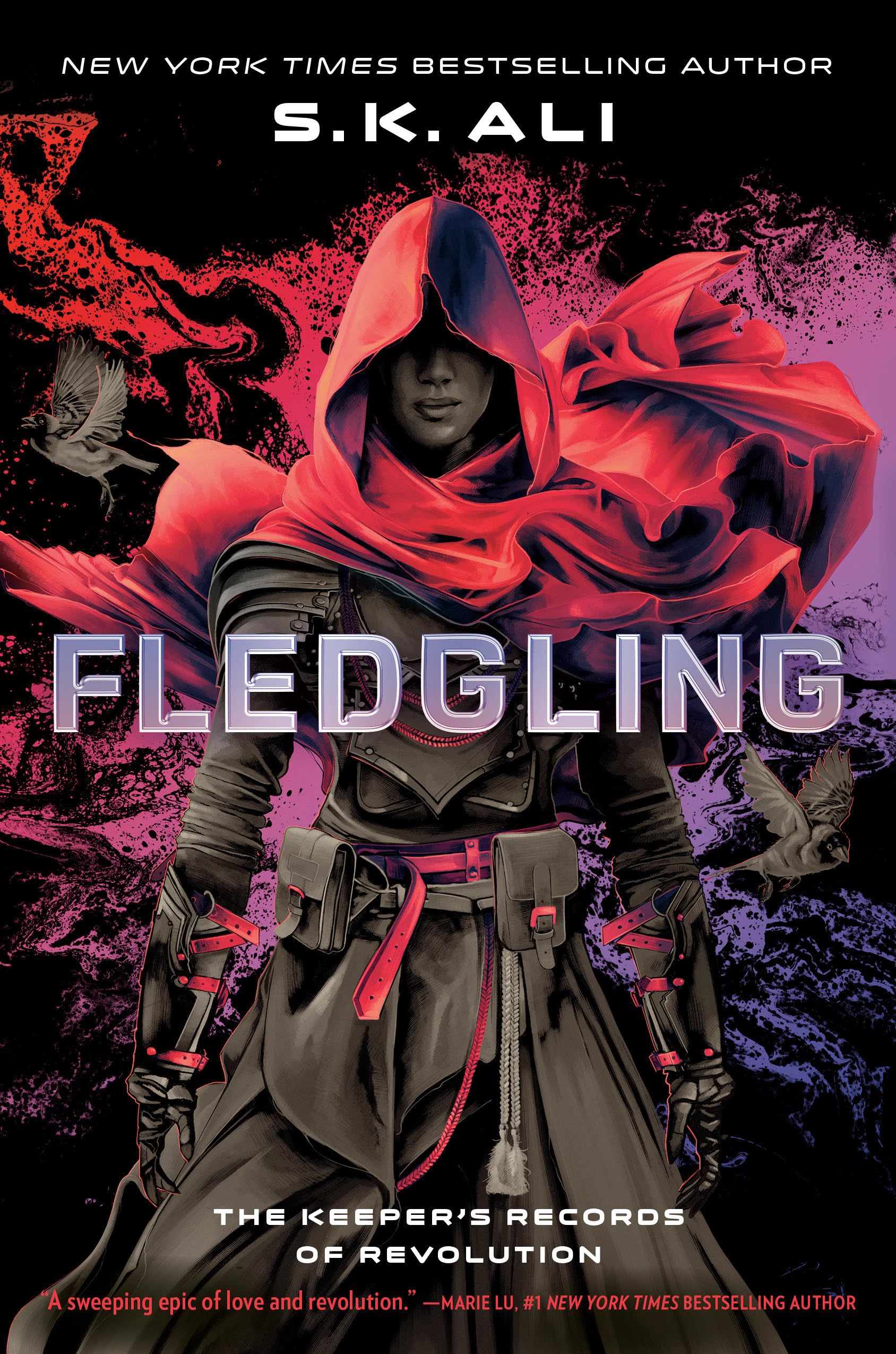 Fledgling: The Keeper's Records of Revolution (Keeper's Records of Revolution, 1, Band 1) Fiction