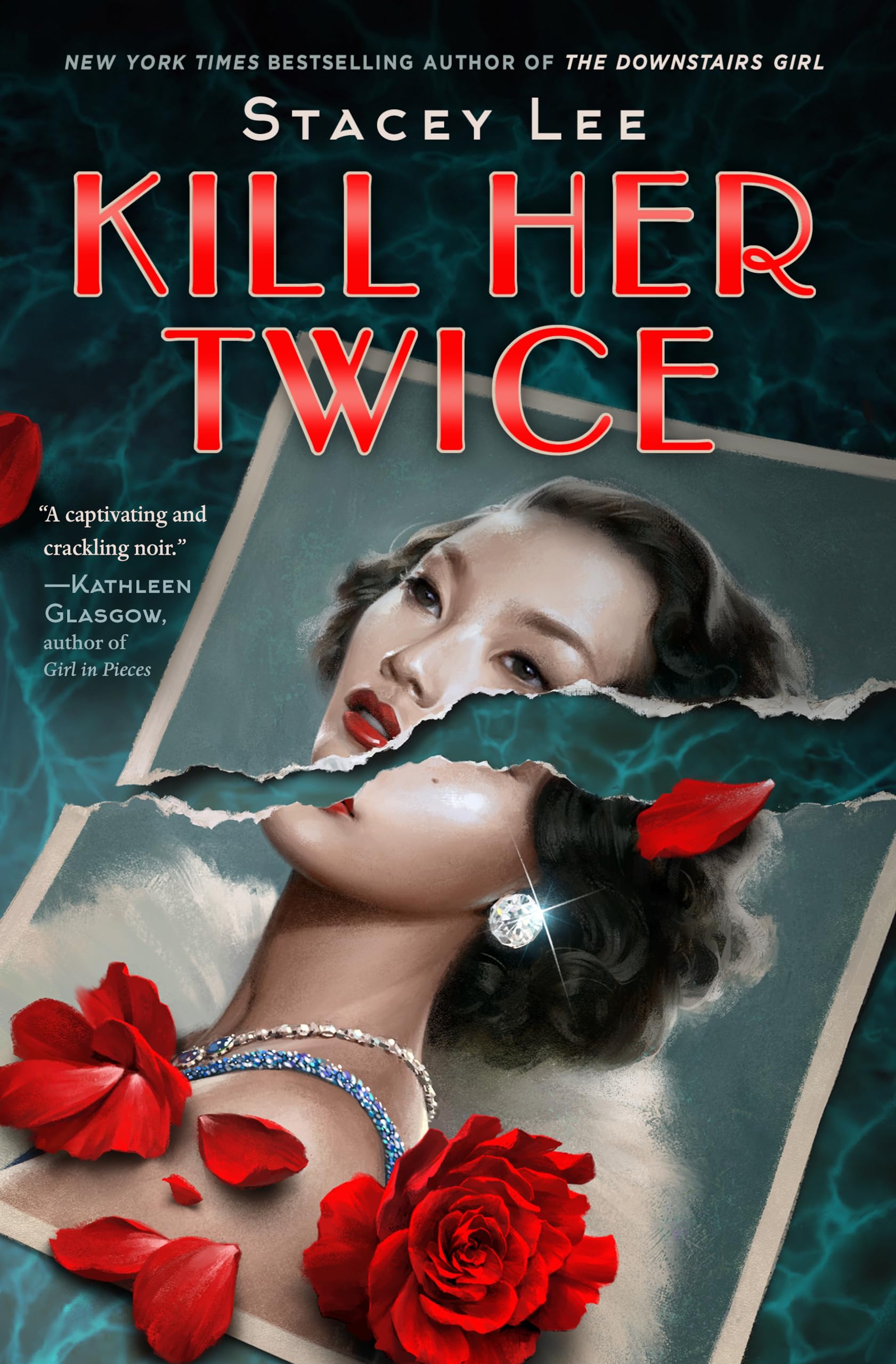 Kill Her Twice Fiction