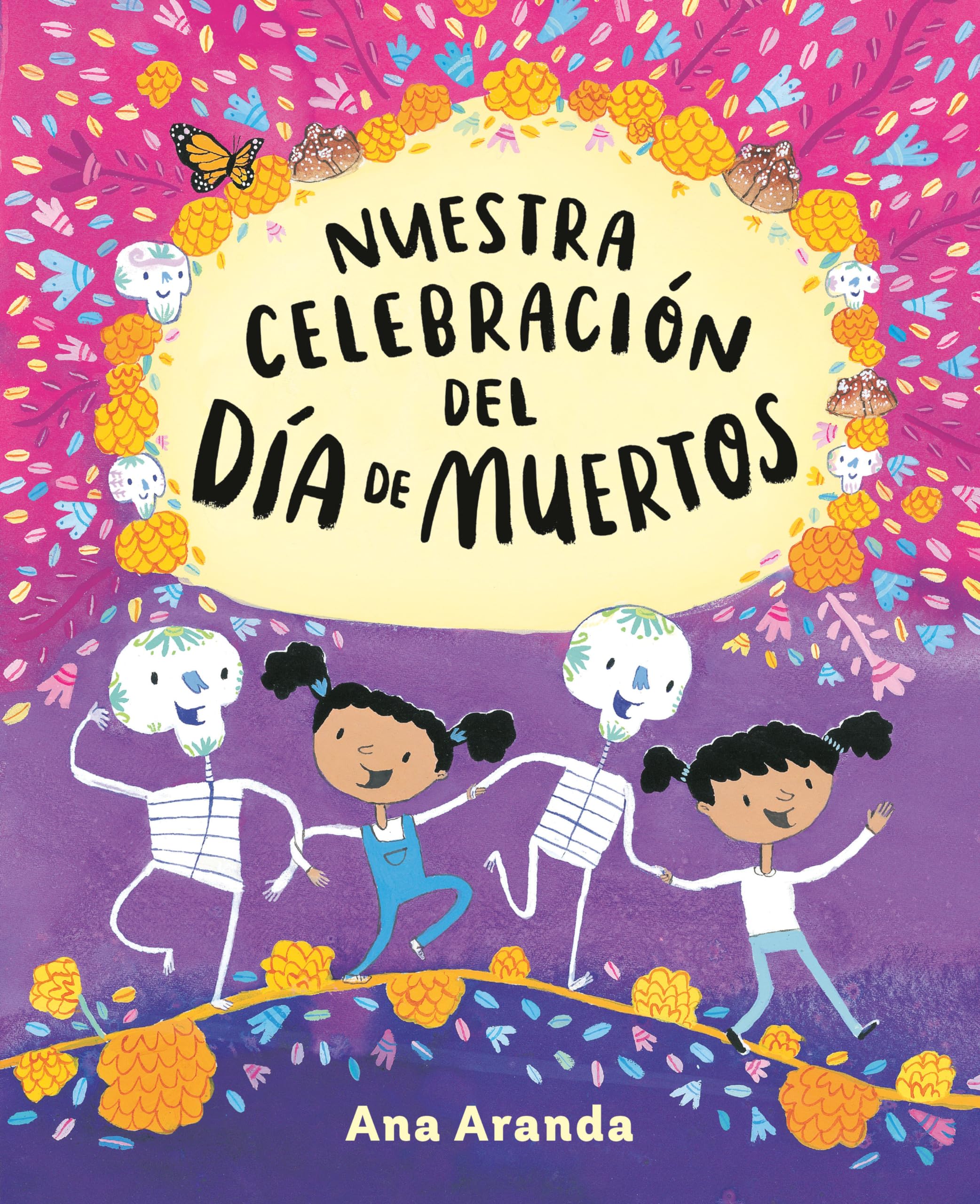 Nuestra celebración del Día de Muertos Parents & Children
