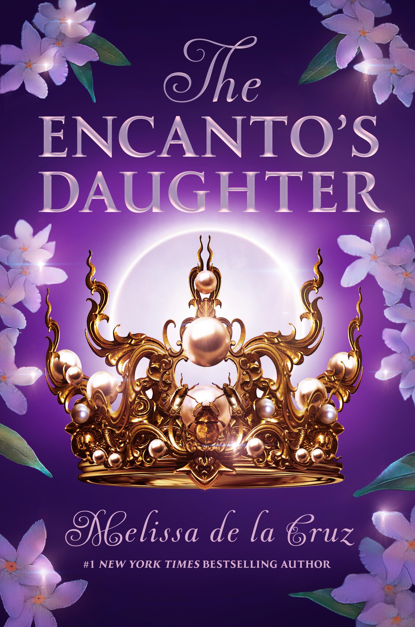 The Encanto's Daughter Romance