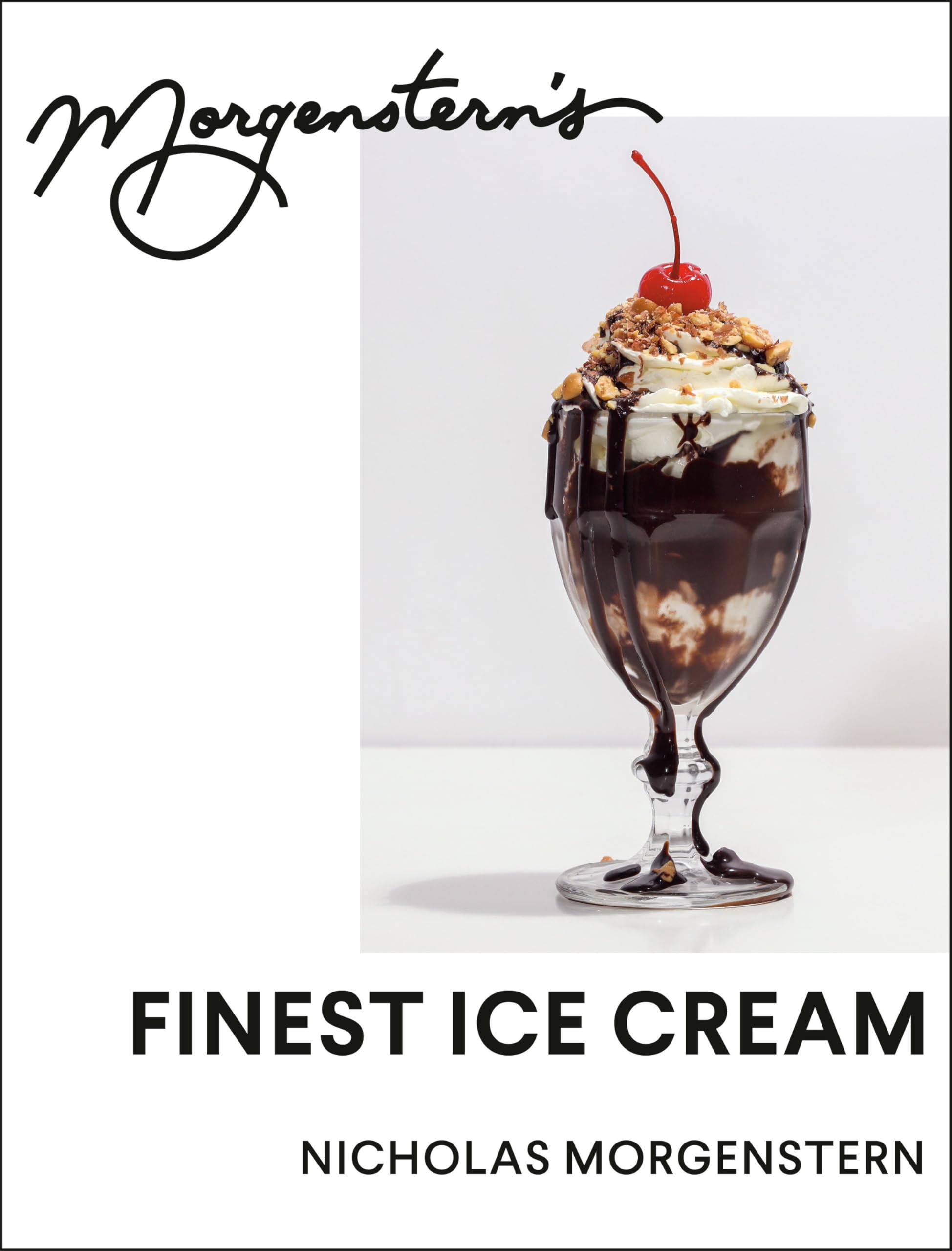 Morgenstern's Finest Ice Cream Cooking & Enjoying