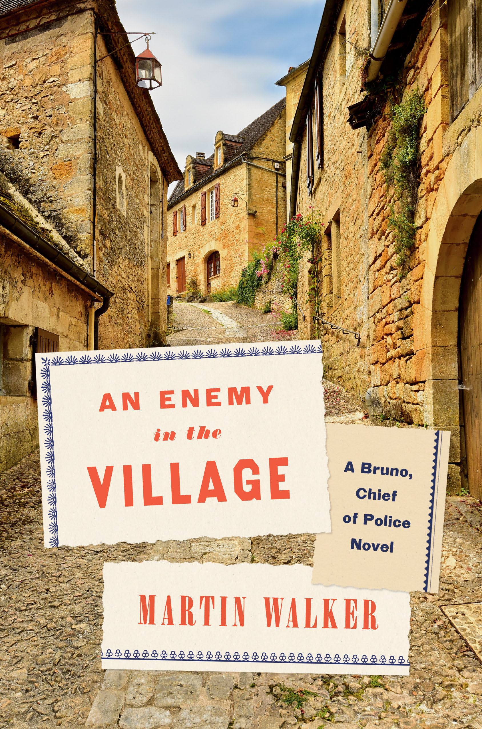 An Enemy in the Village: A Bruno, Chief of Police Novel Cosy Mystery & Humour