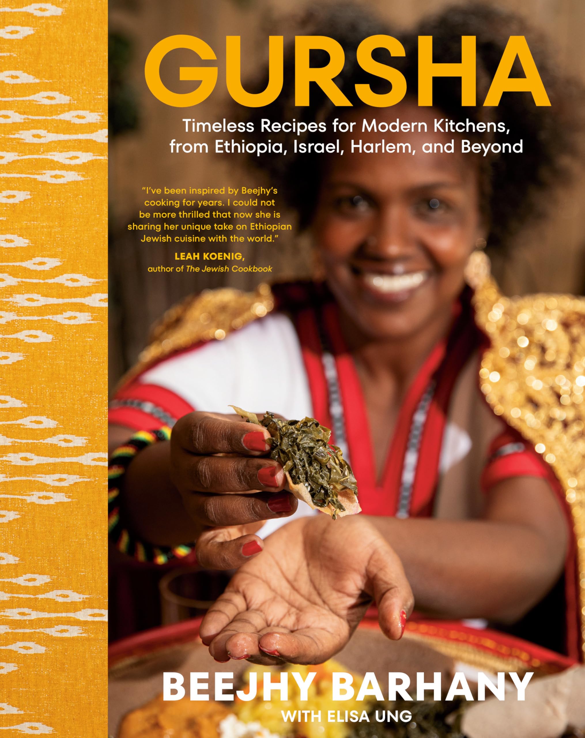 Gursha: Timeless Recipes for Modern Kitchens, from Ethiopia, Israel, Harlem, and Beyond Leisure, Home & Garden