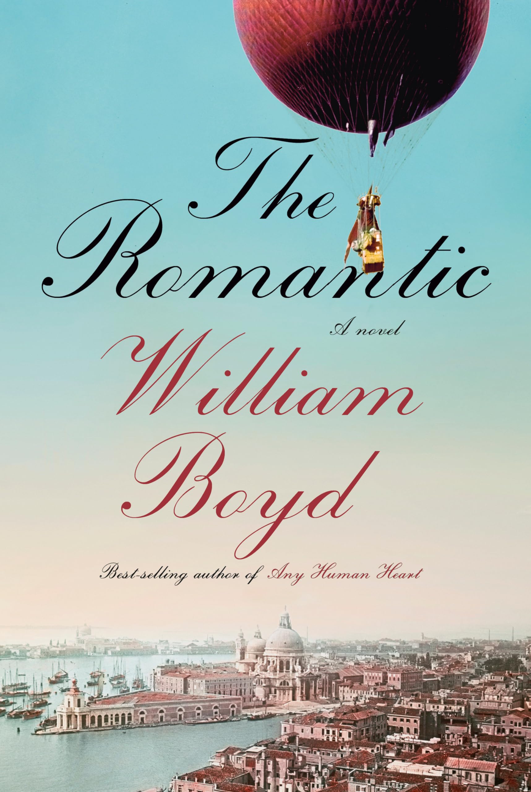 The Romantic: The Real Life of Cashel Greville Ross Historical Fiction