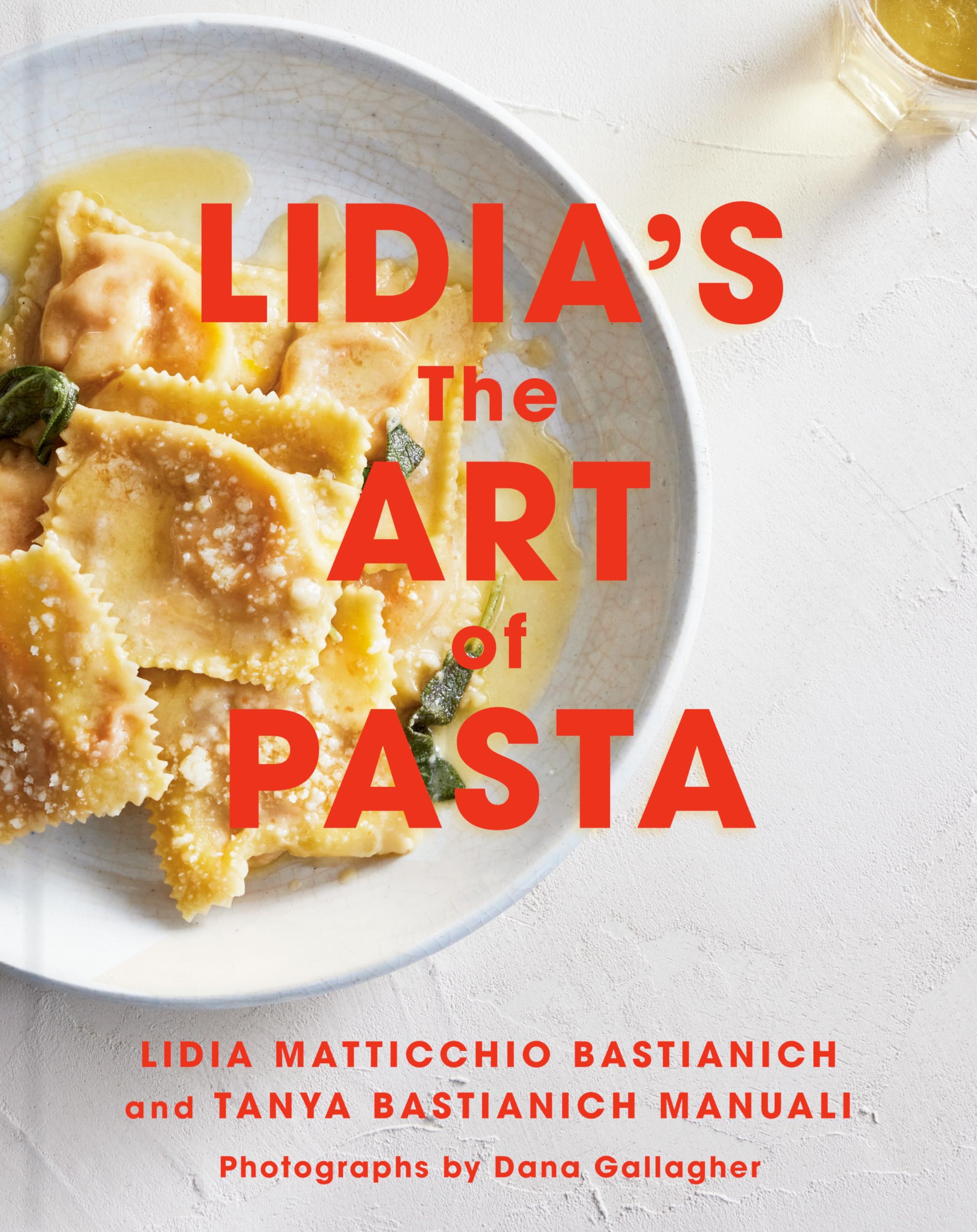 Lidia's the Art of Pasta Leisure, Home & Garden