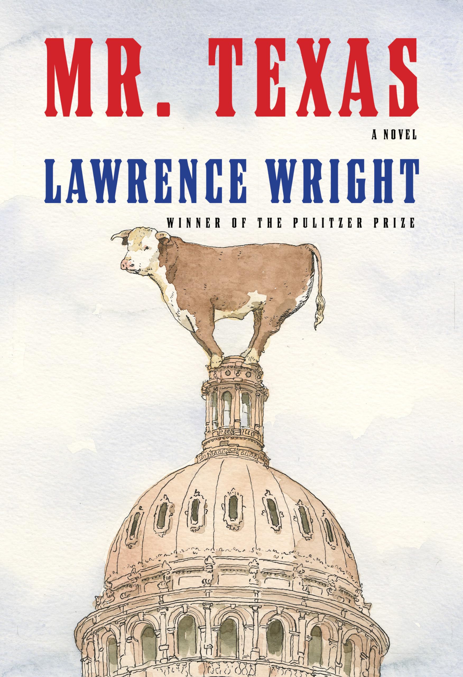 Mr. Texas Contemporary literature Books