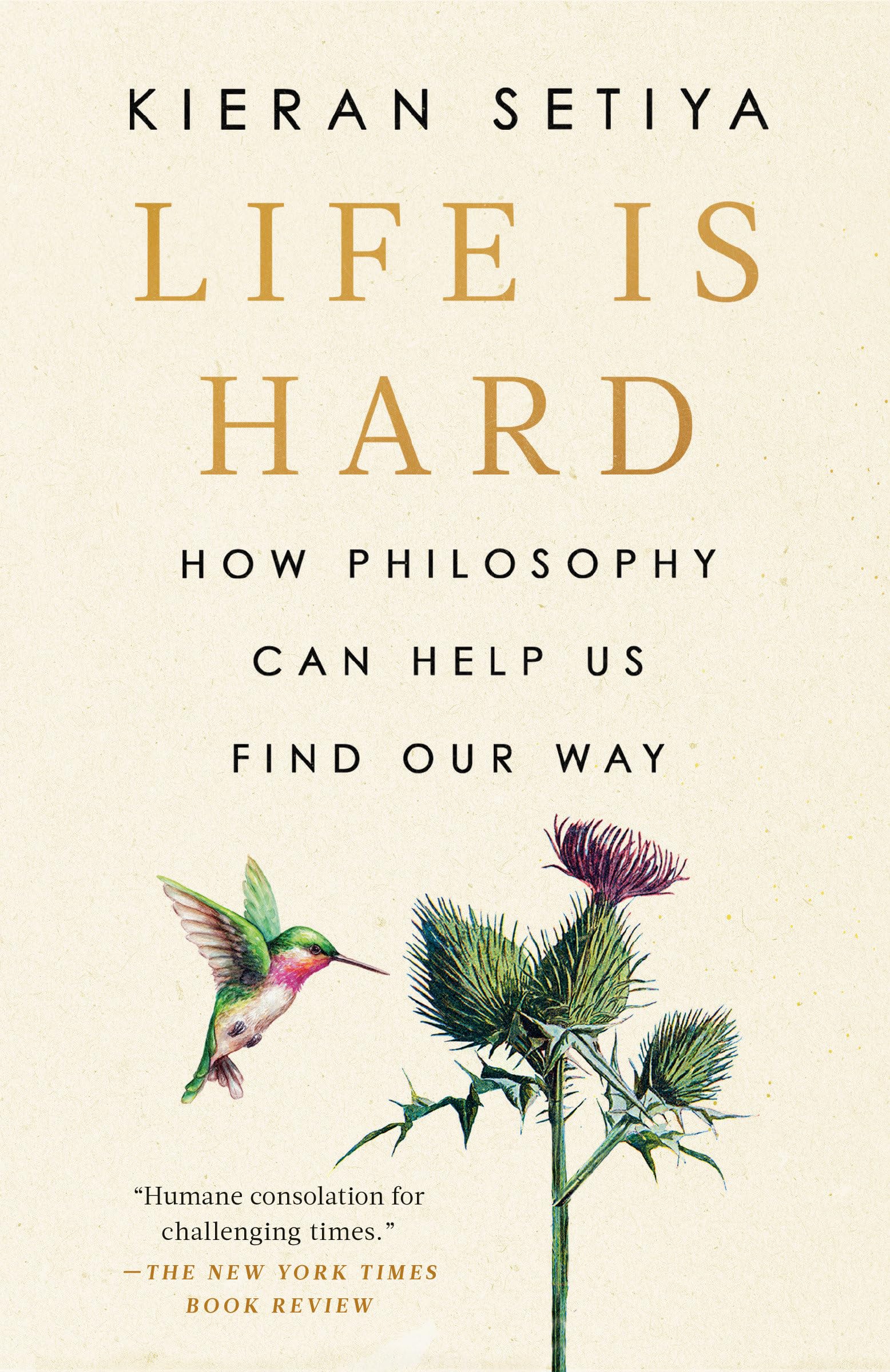 Life Is Hard: How Philosophy Can Help Us Find Our Way Philosophy