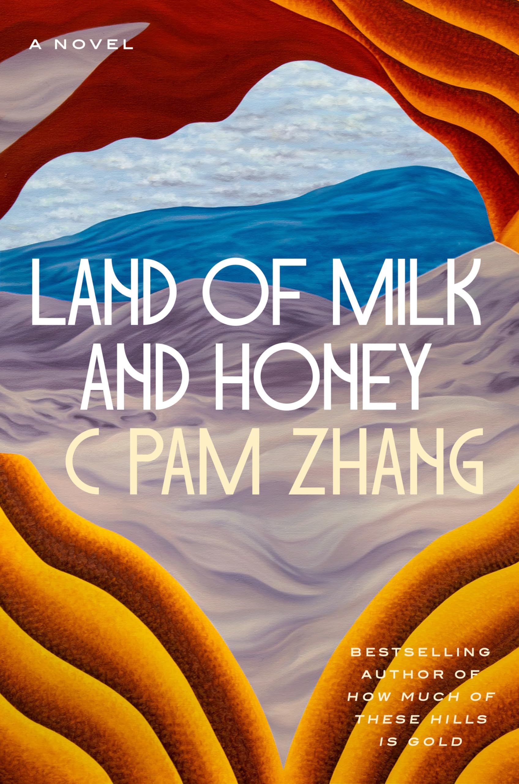 Land of Milk and Honey Contemporary literature