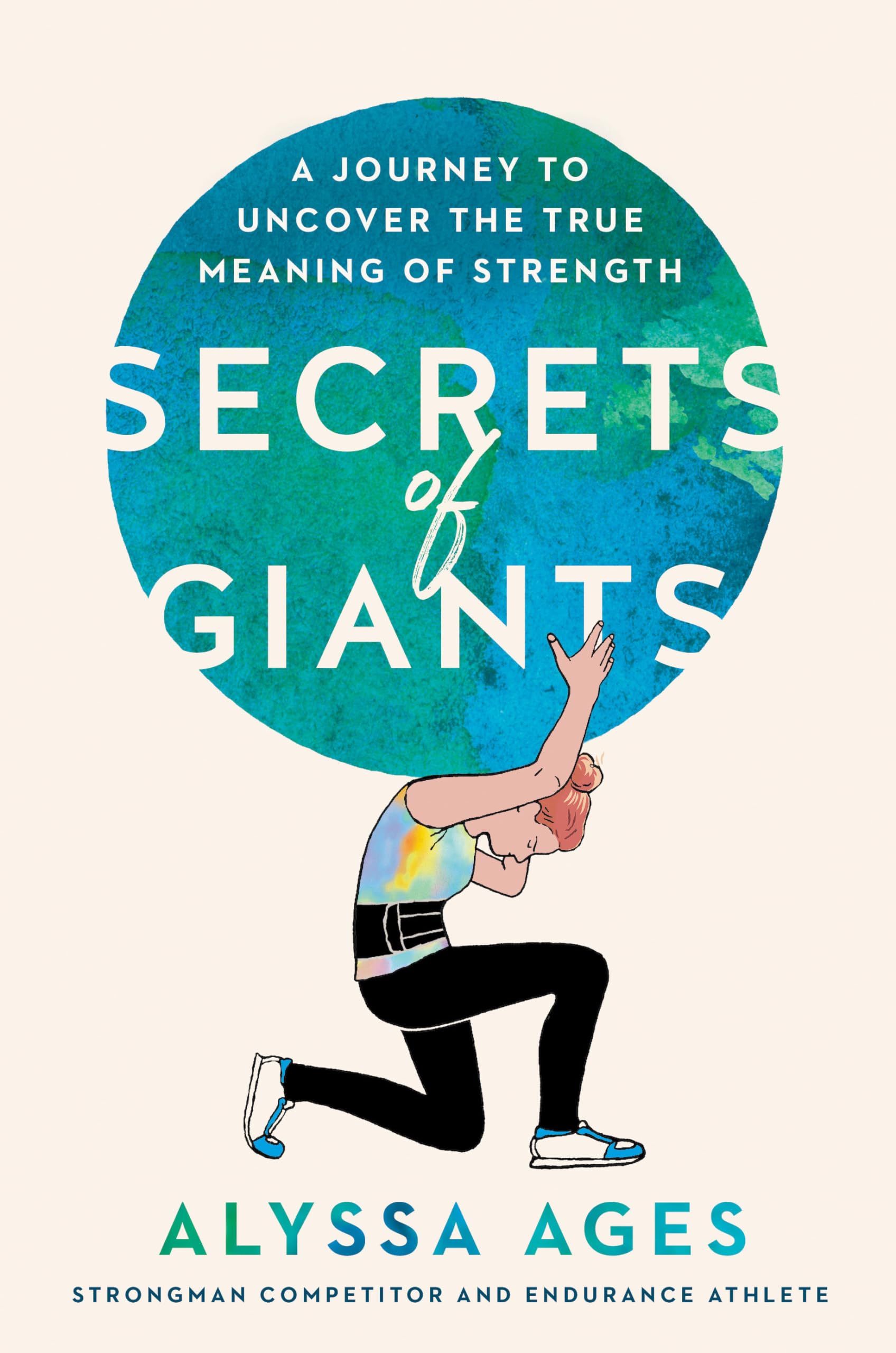 Secrets of Giants: A Journey to Uncover the True Meaning of Strength Business, Finance & Career