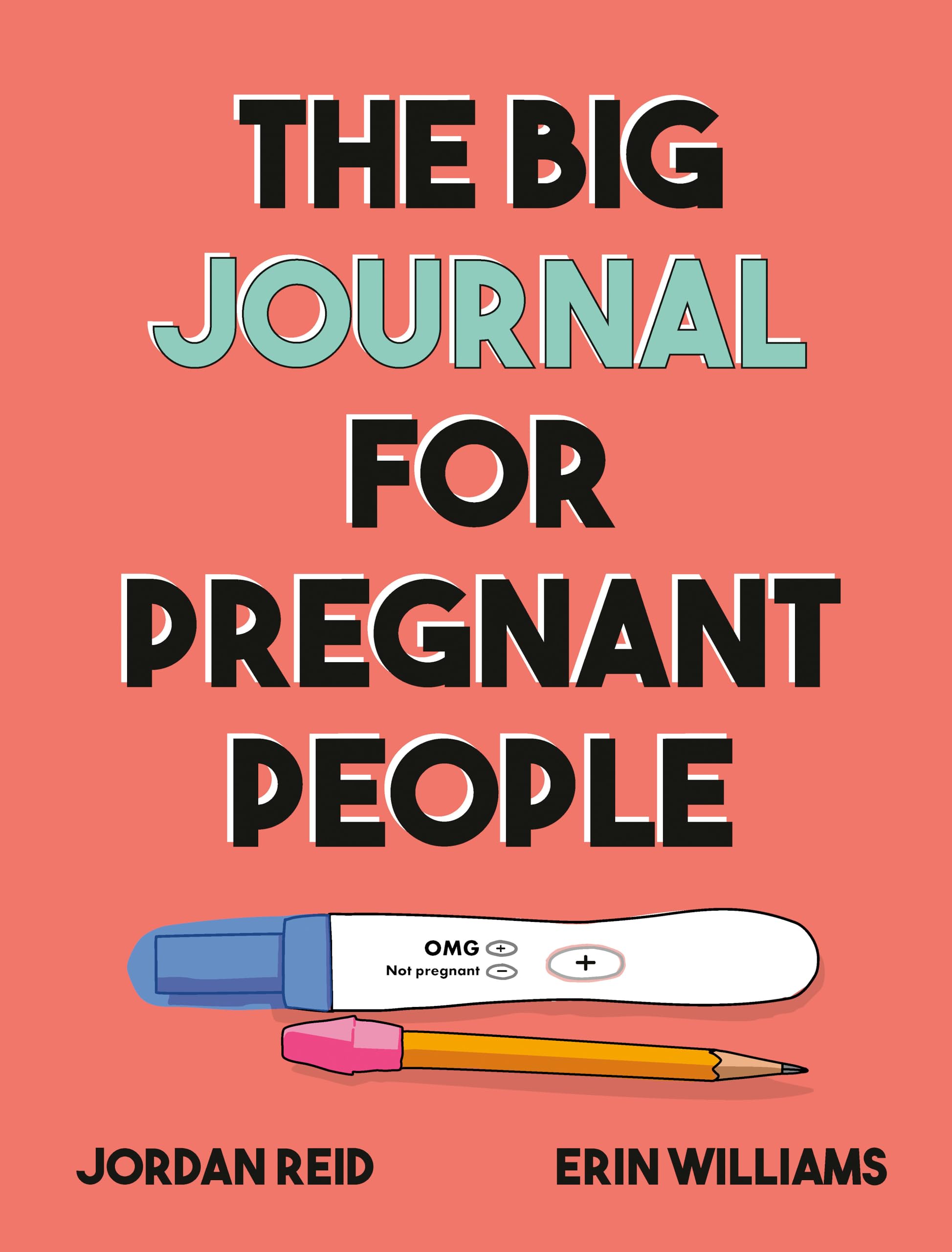The Big Journal for Pregnant People (Big Activity Book) Hobbies & Crafts